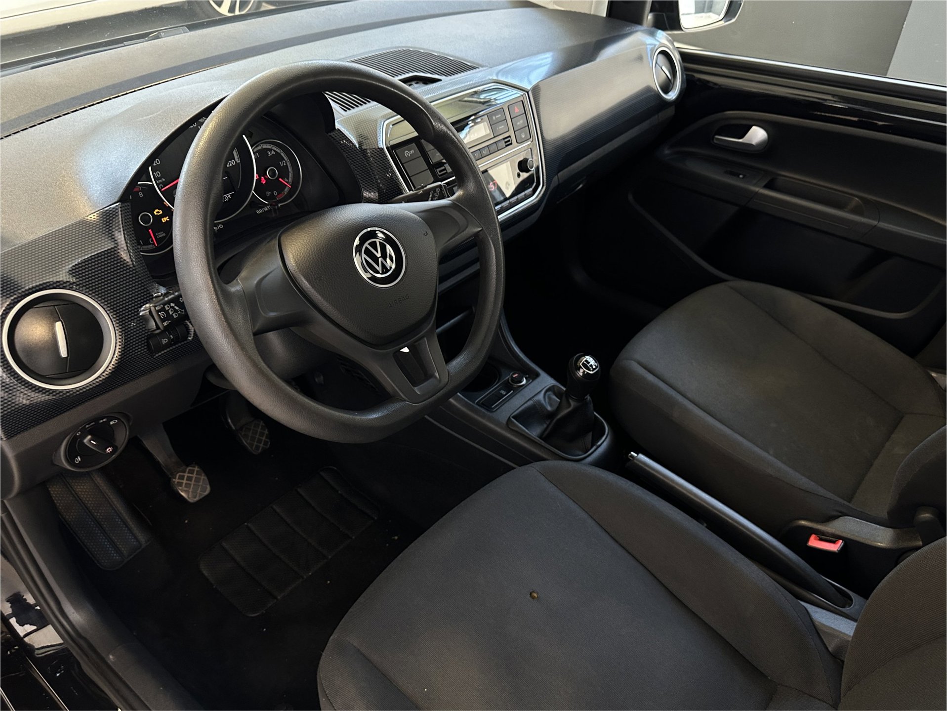 Foto van Volkswagen Up!