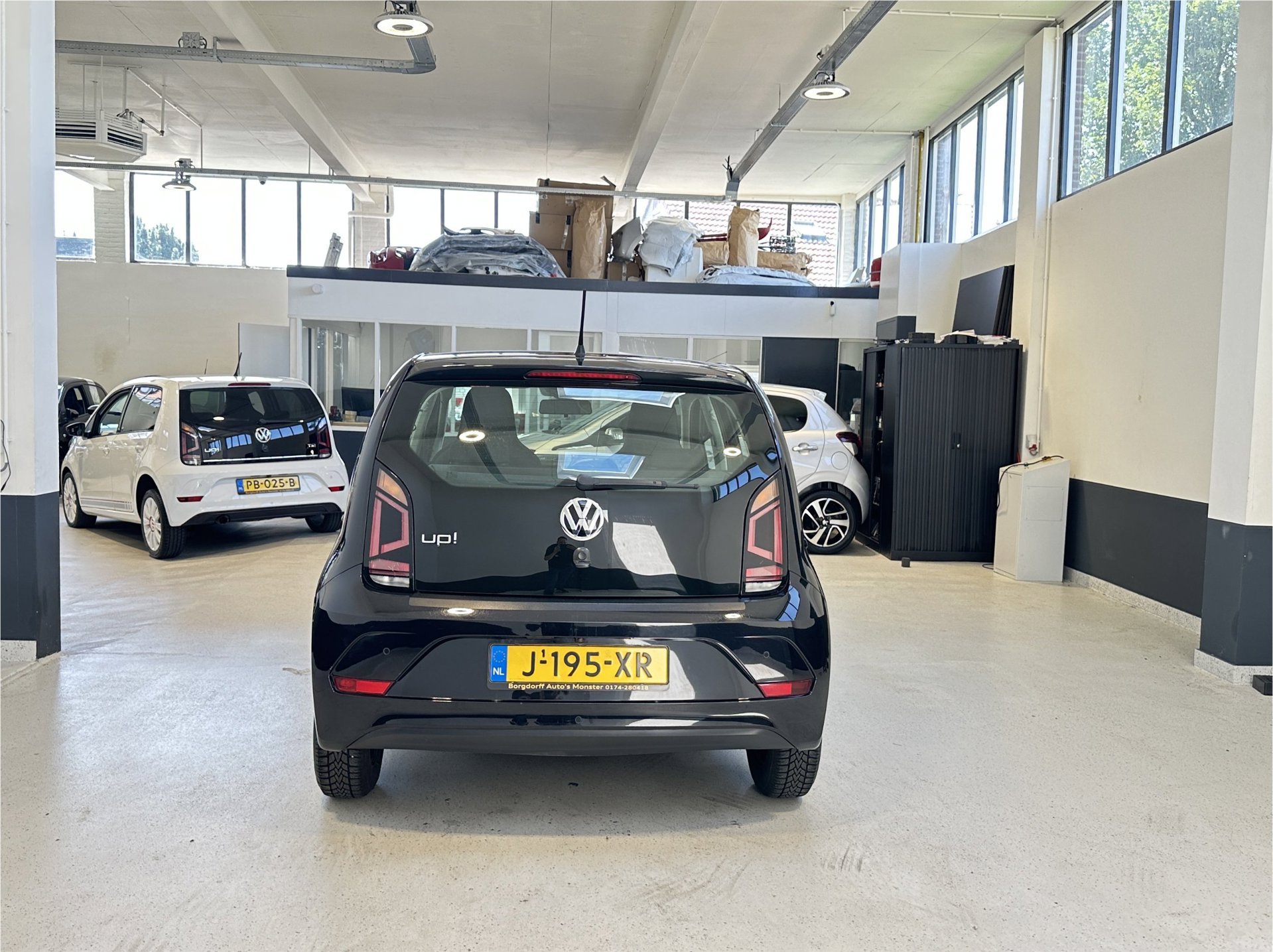 Foto van Volkswagen Up!