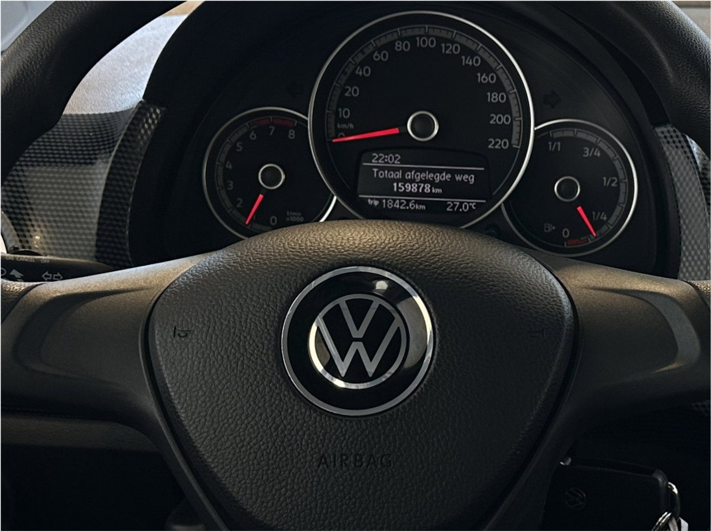 Foto van Volkswagen Up!
