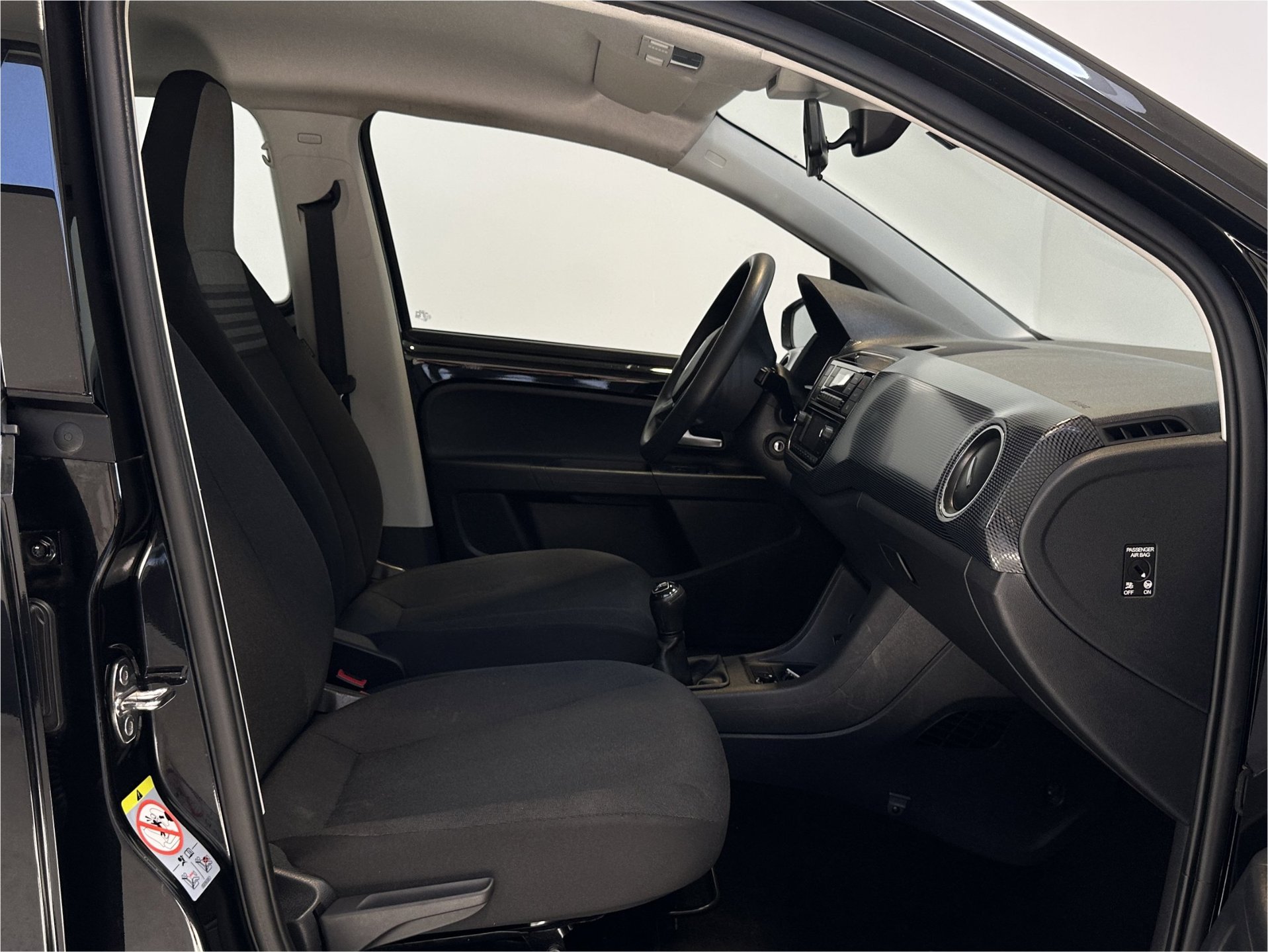 Foto van Volkswagen Up!