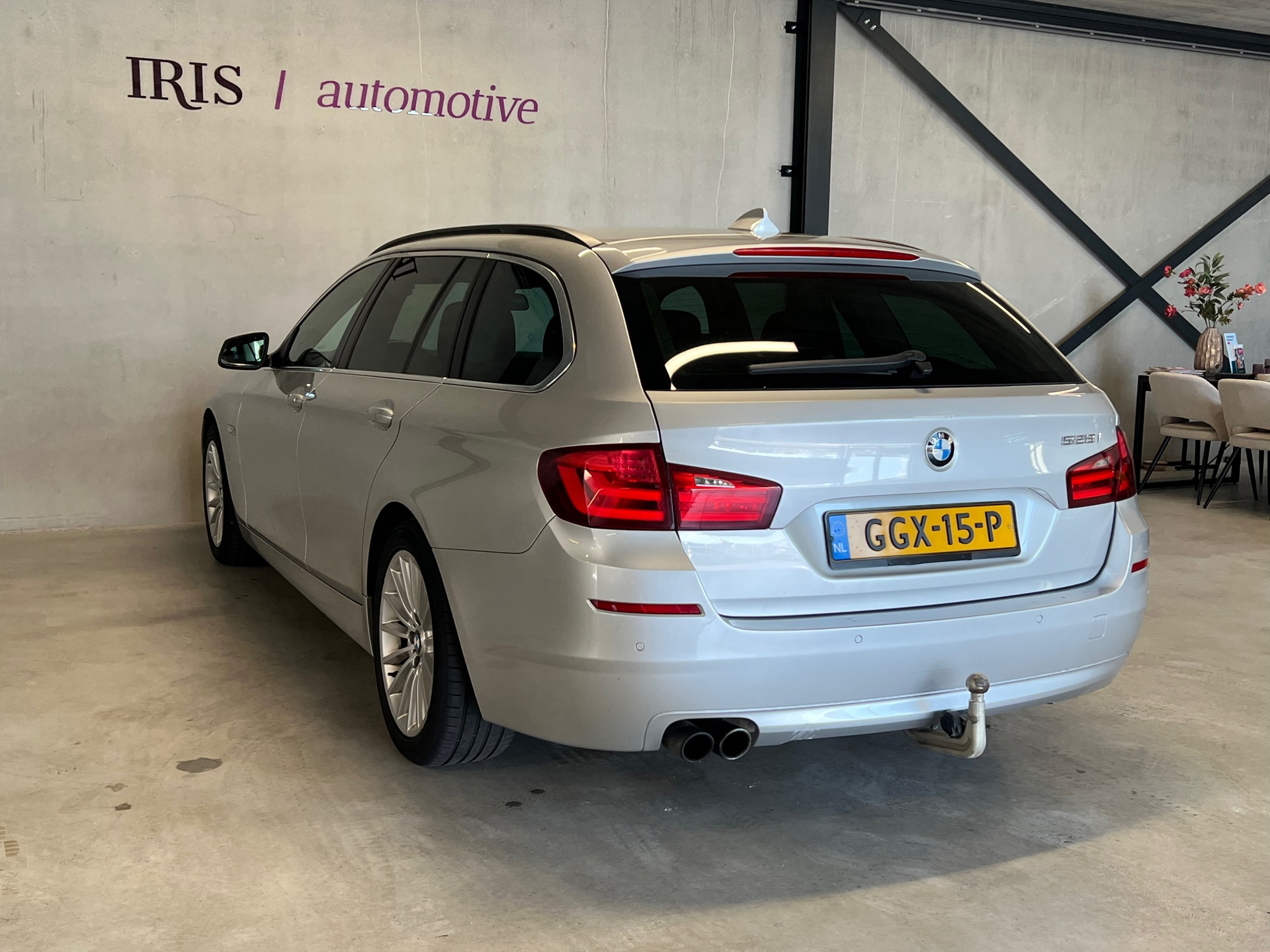 Foto van BMW 5er Reihe