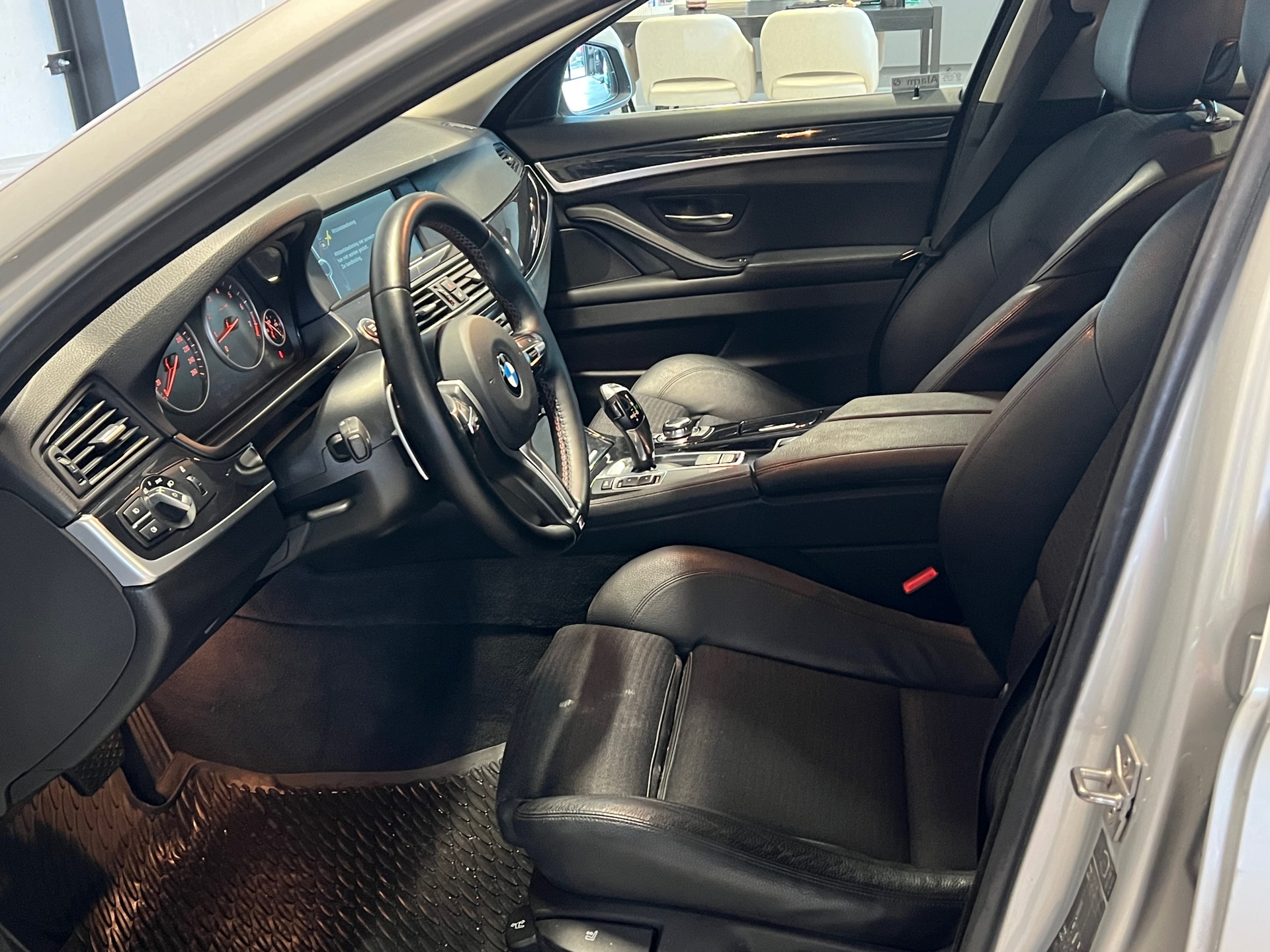 Foto van BMW 5er Reihe