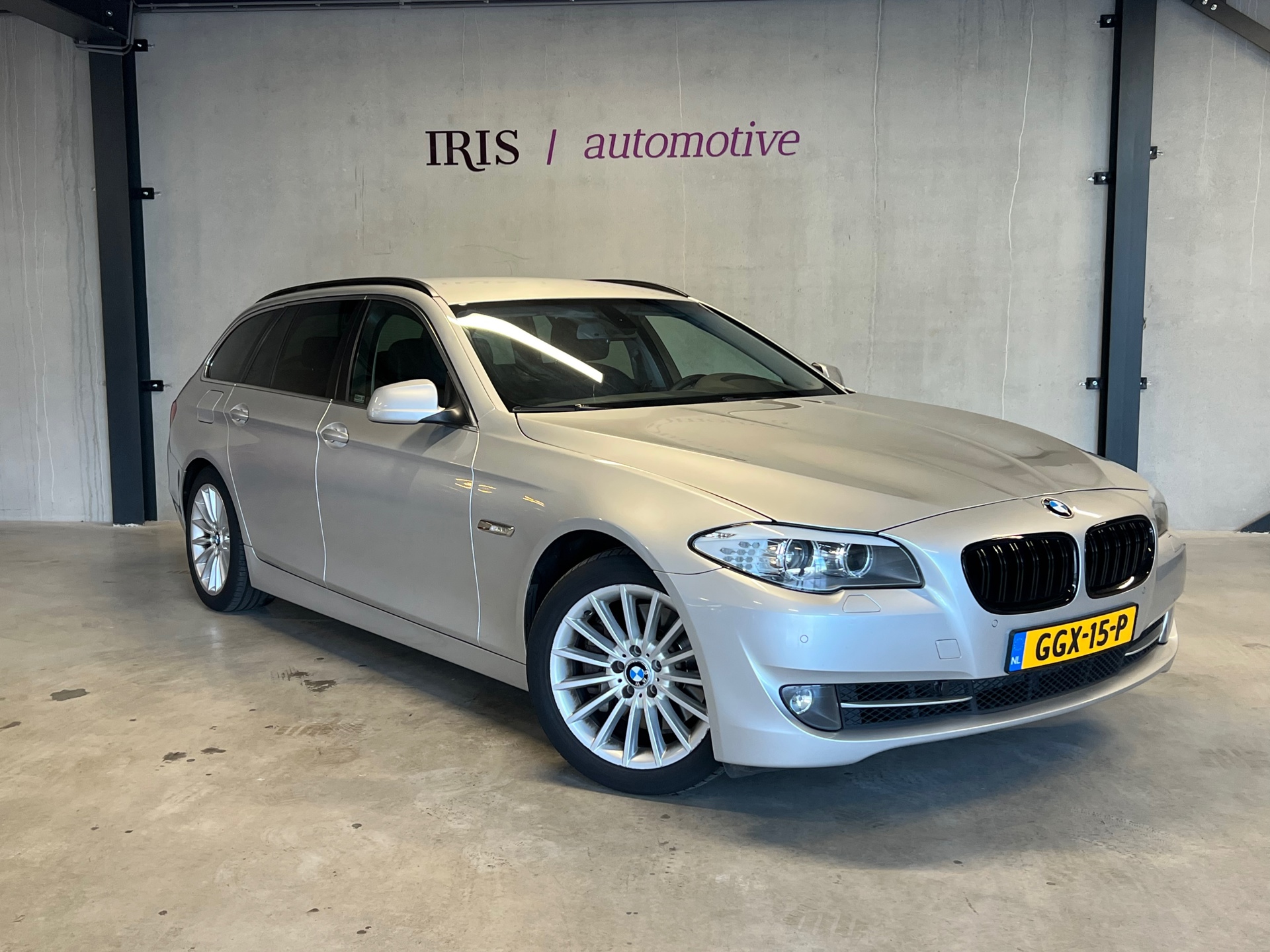 Foto van BMW 5er Reihe