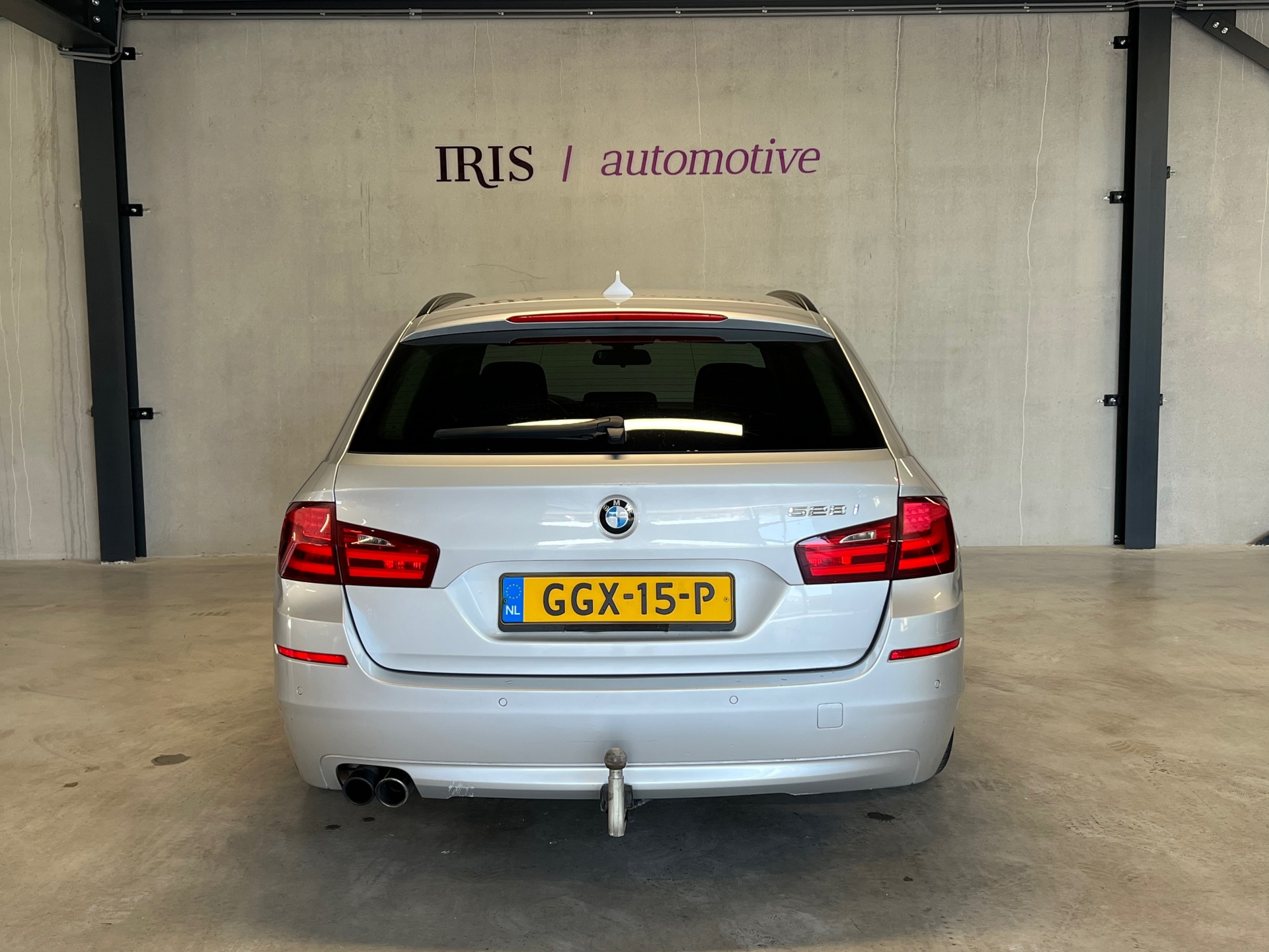 Foto van BMW 5er Reihe