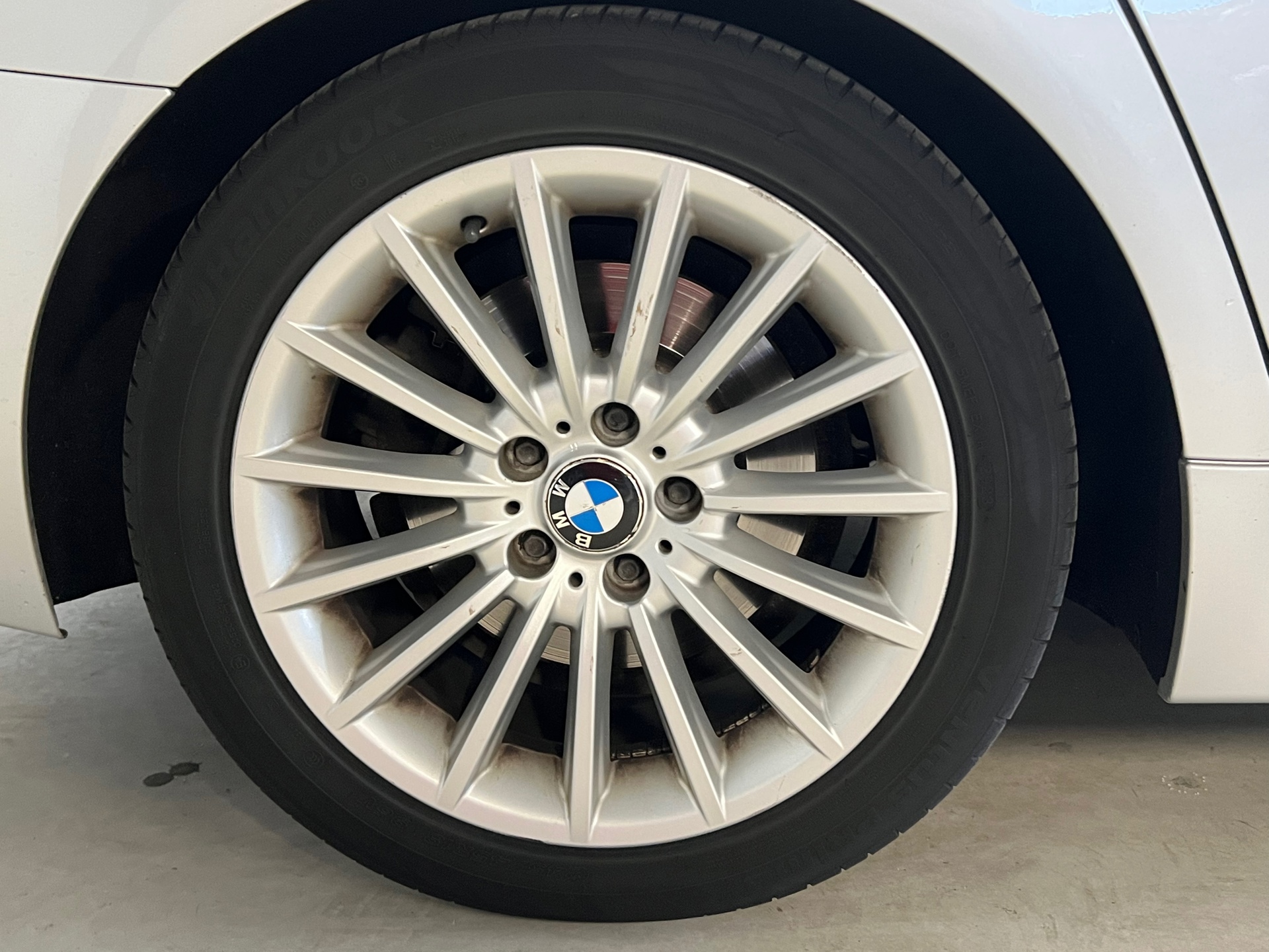 Foto van BMW 5er Reihe