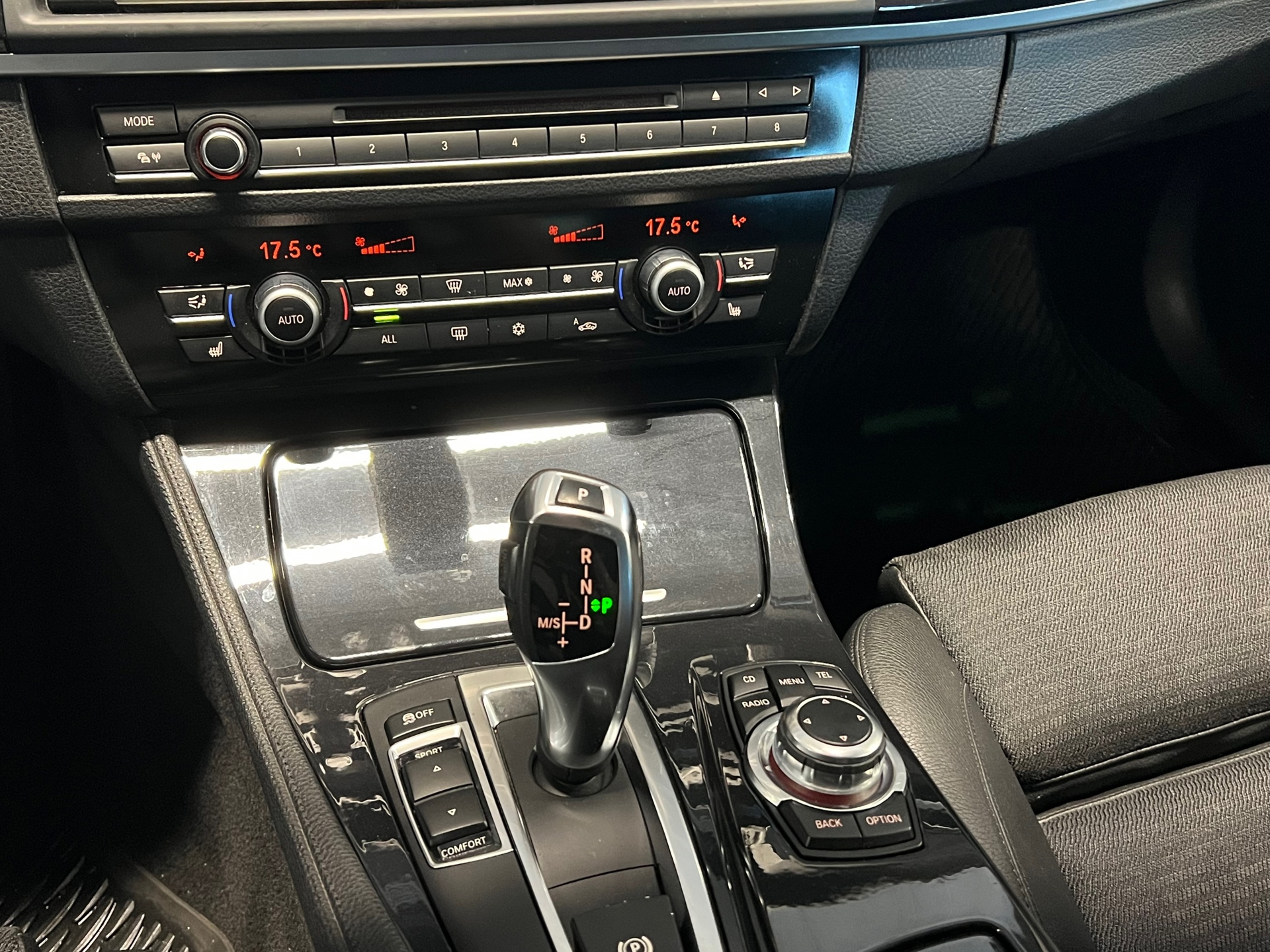 Foto van BMW 5er Reihe