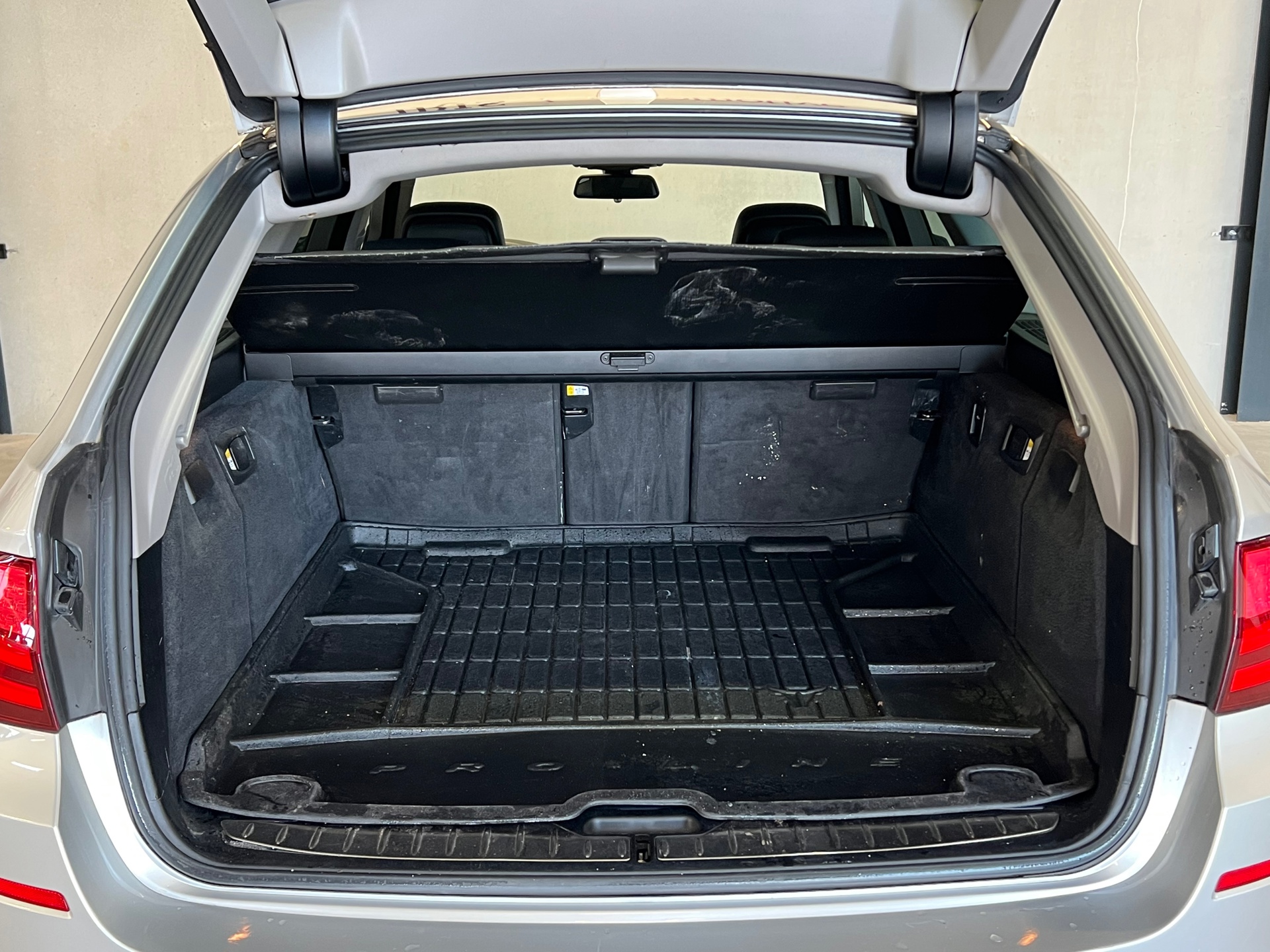 Foto van BMW 5er Reihe