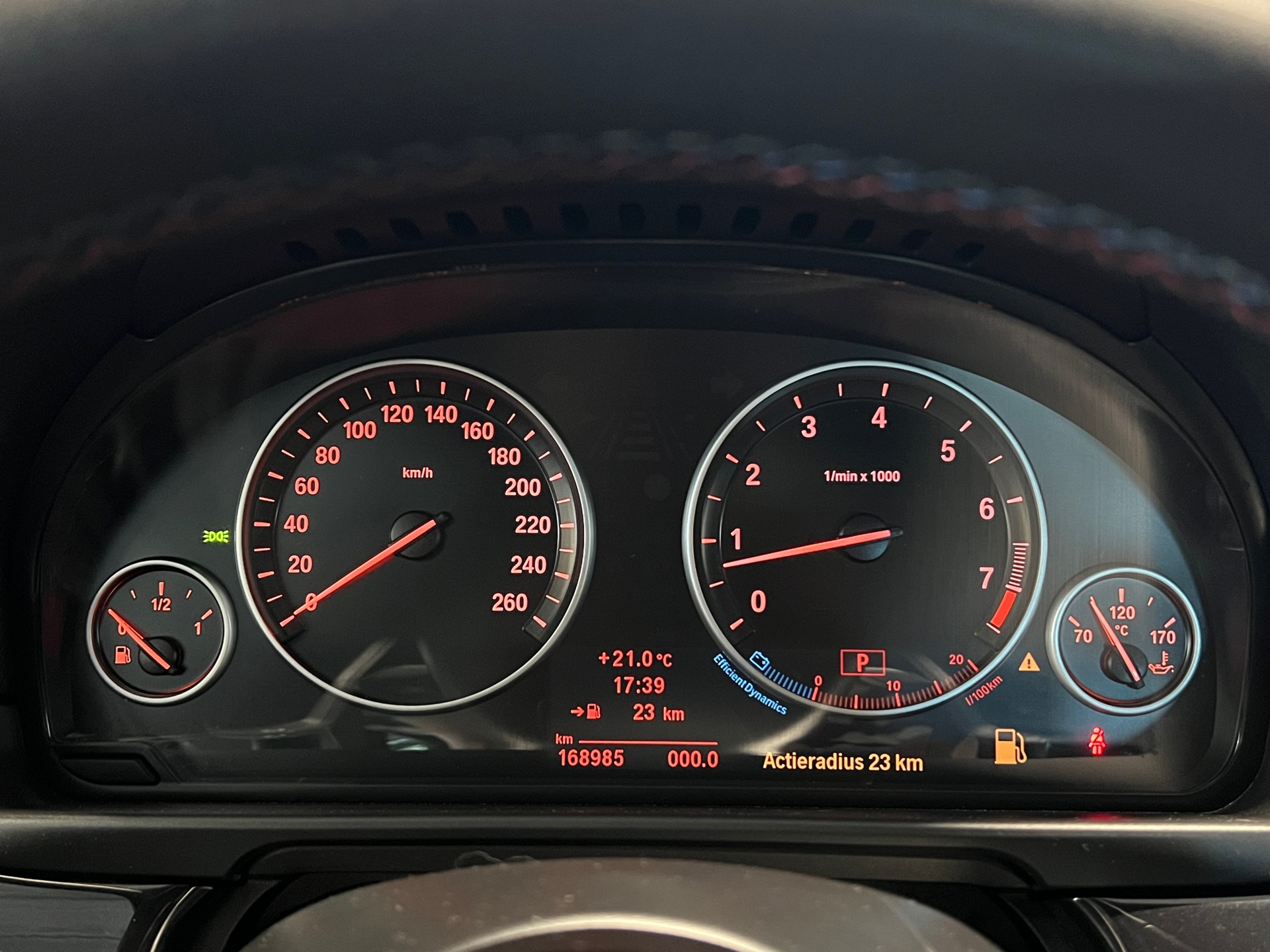 Foto van BMW 5er Reihe