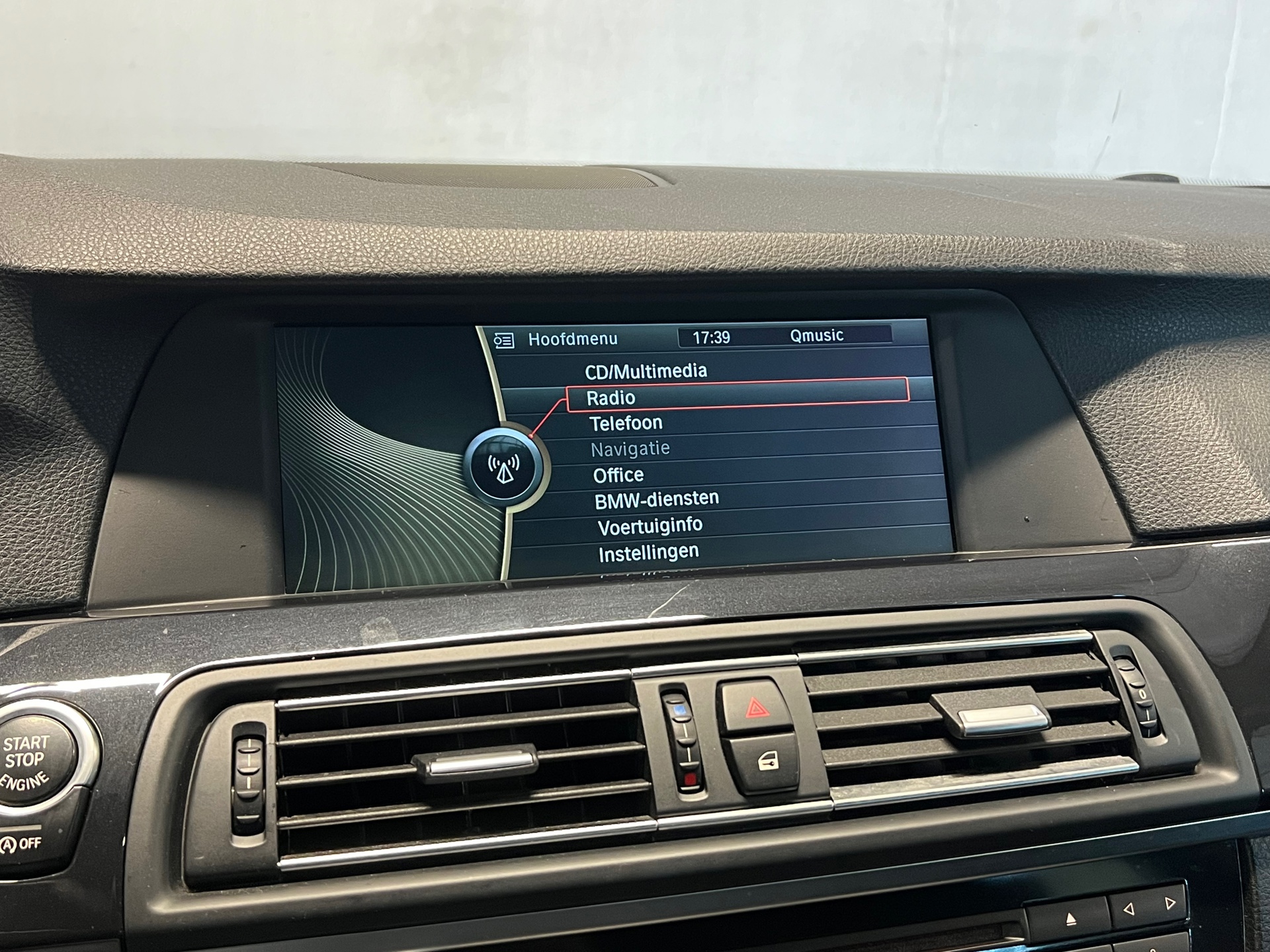 Foto van BMW 5er Reihe