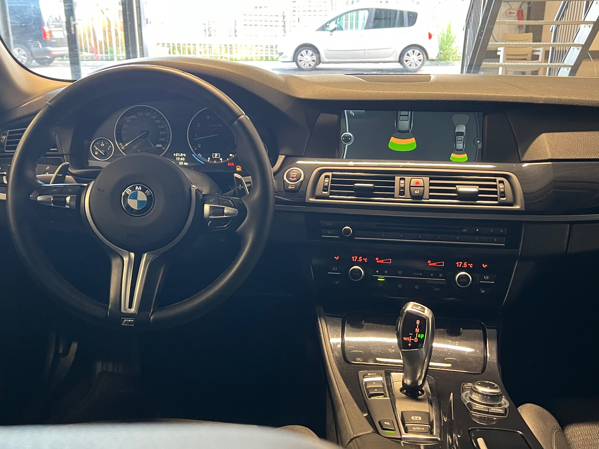 Foto van BMW 5er Reihe