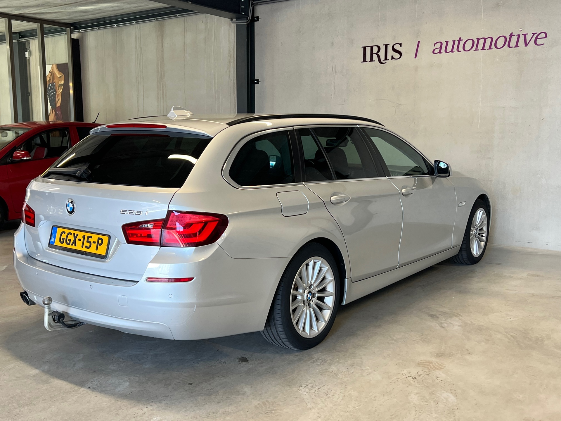 Foto van BMW 5er Reihe