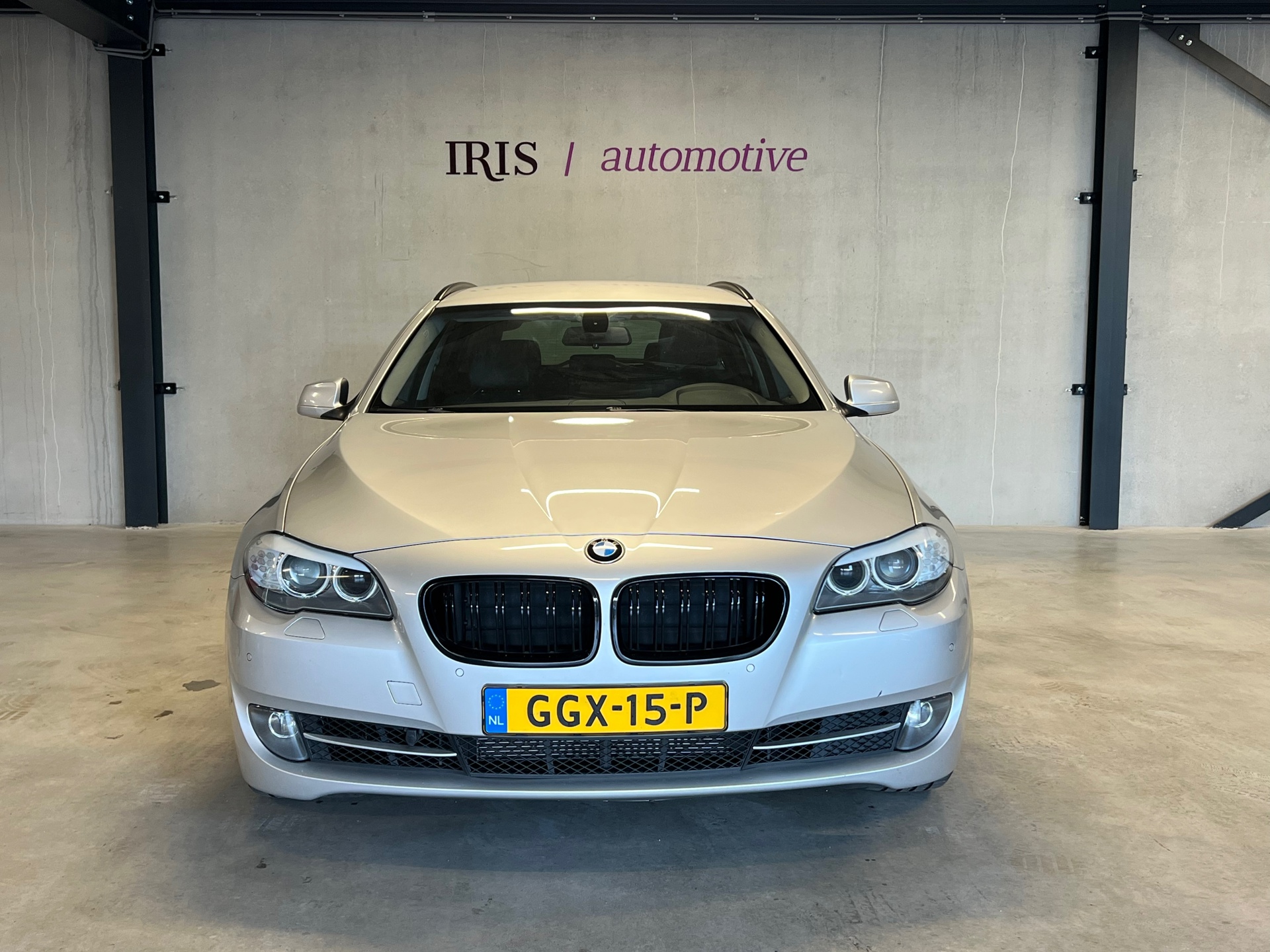 Foto van BMW 5er Reihe