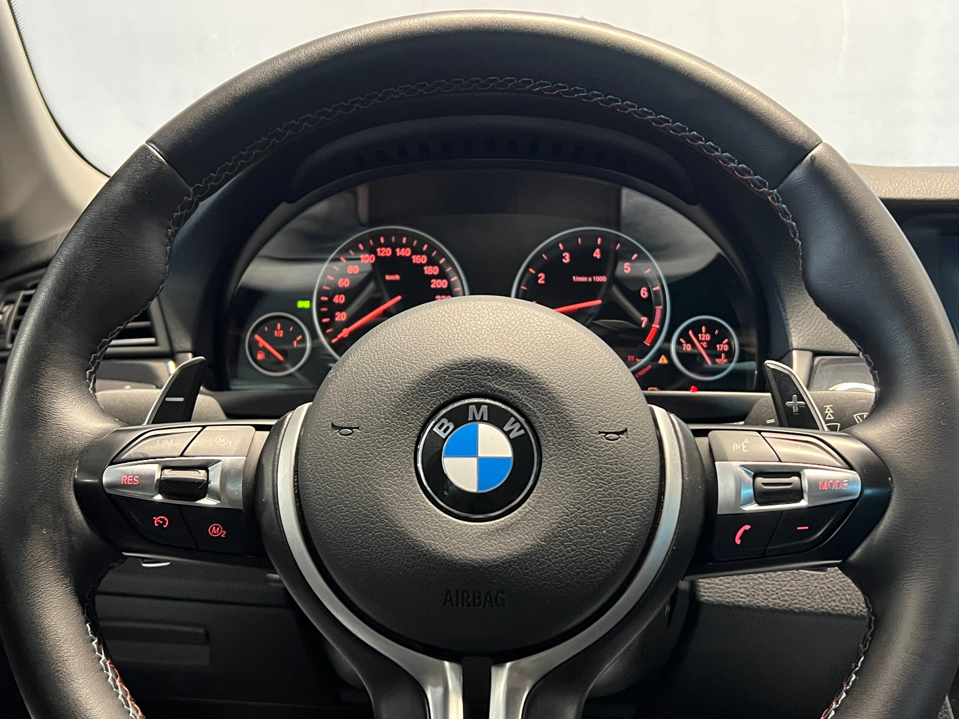 Foto van BMW 5er Reihe