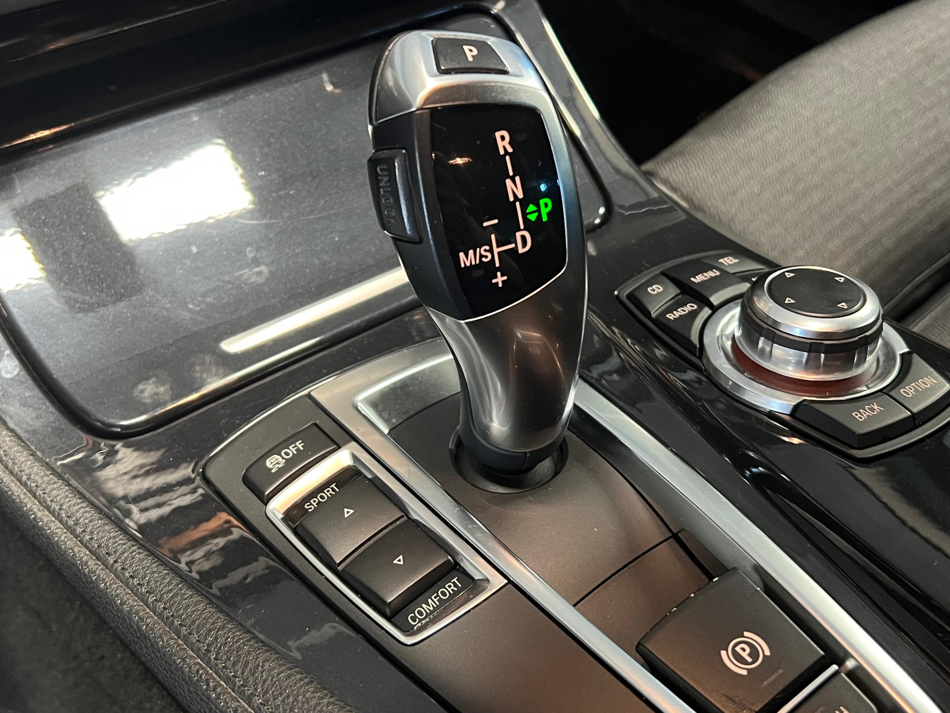Foto van BMW 5er Reihe