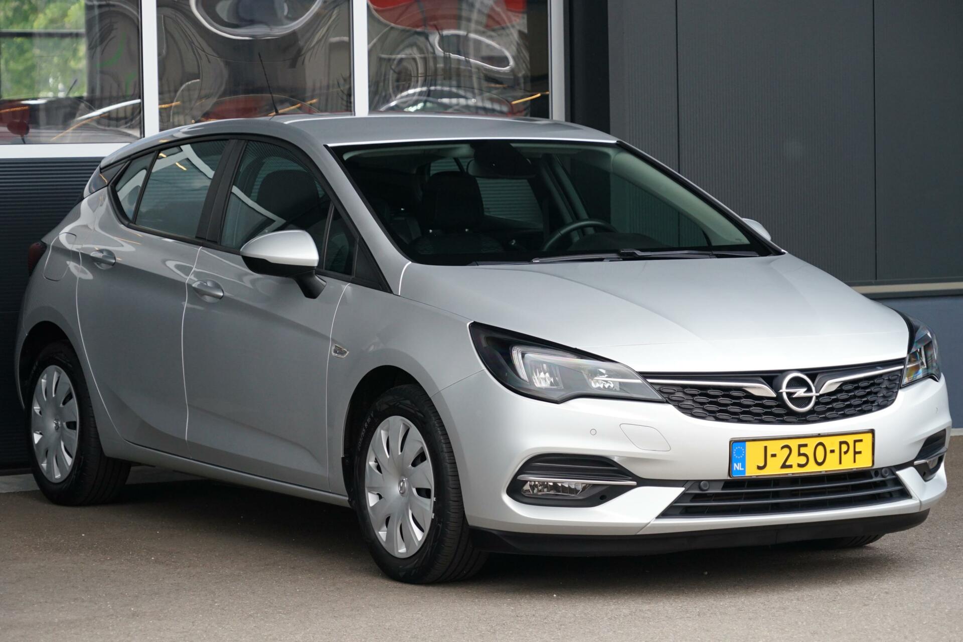 Foto van Opel Astra