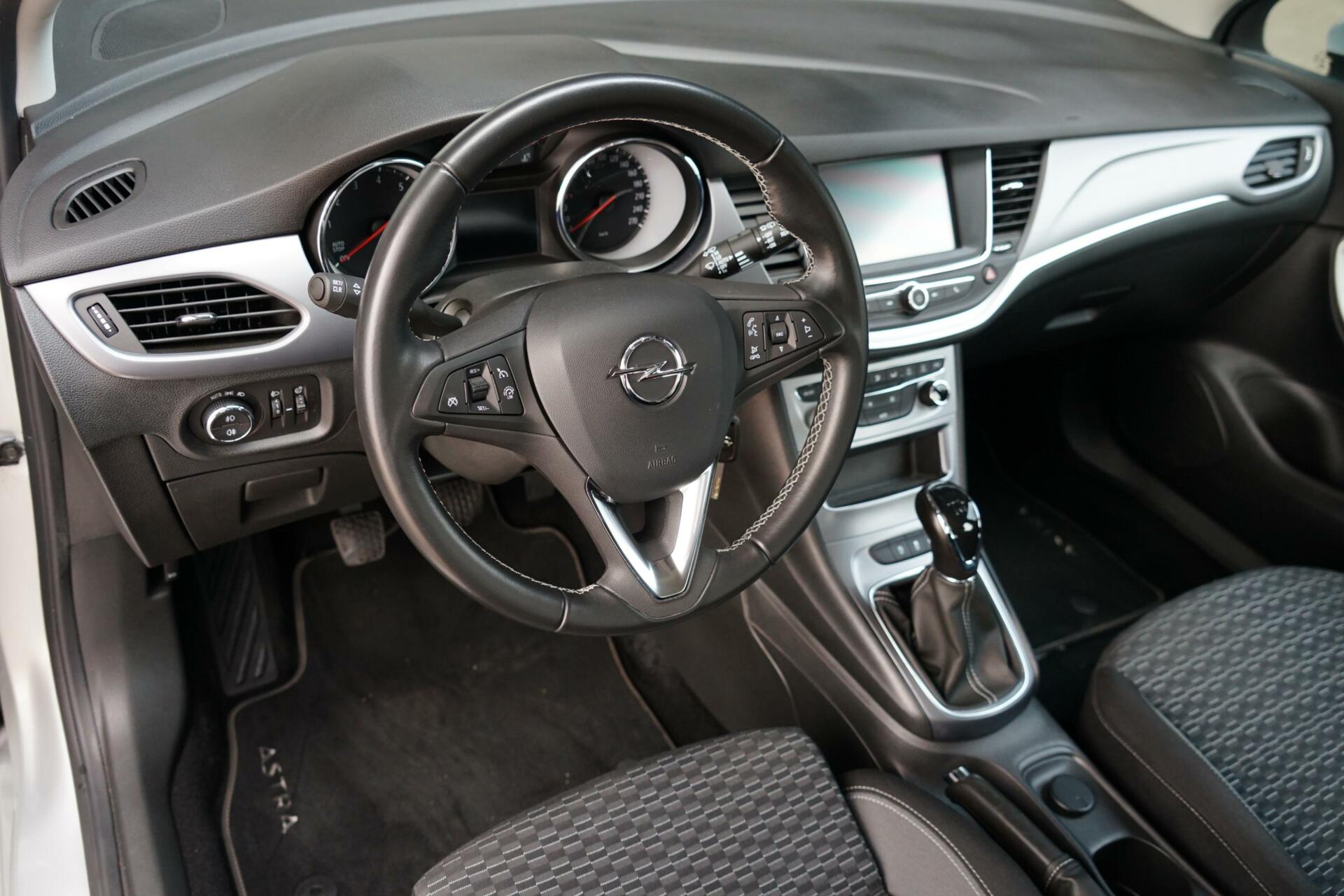 Foto van Opel Astra
