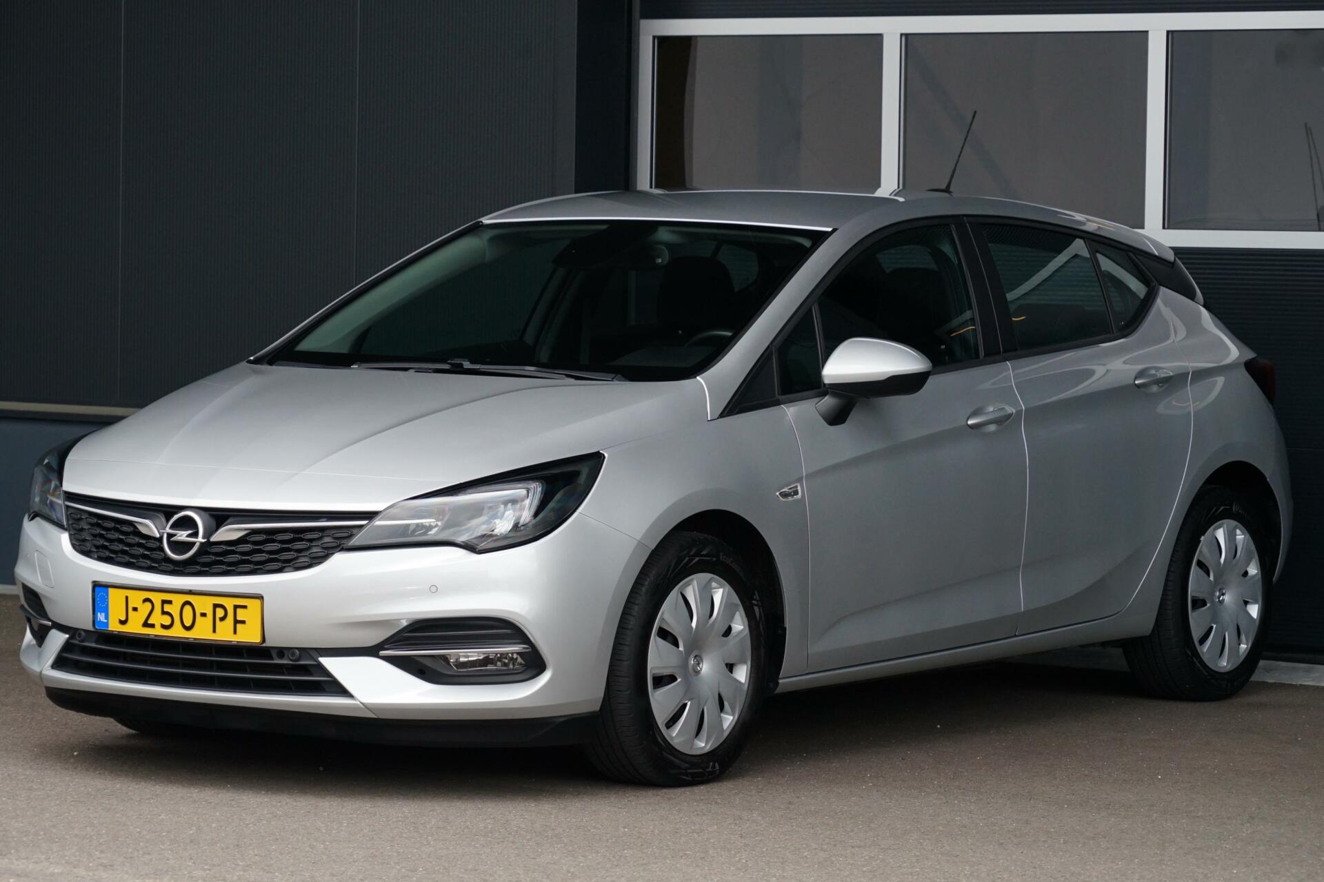 Foto van Opel Astra