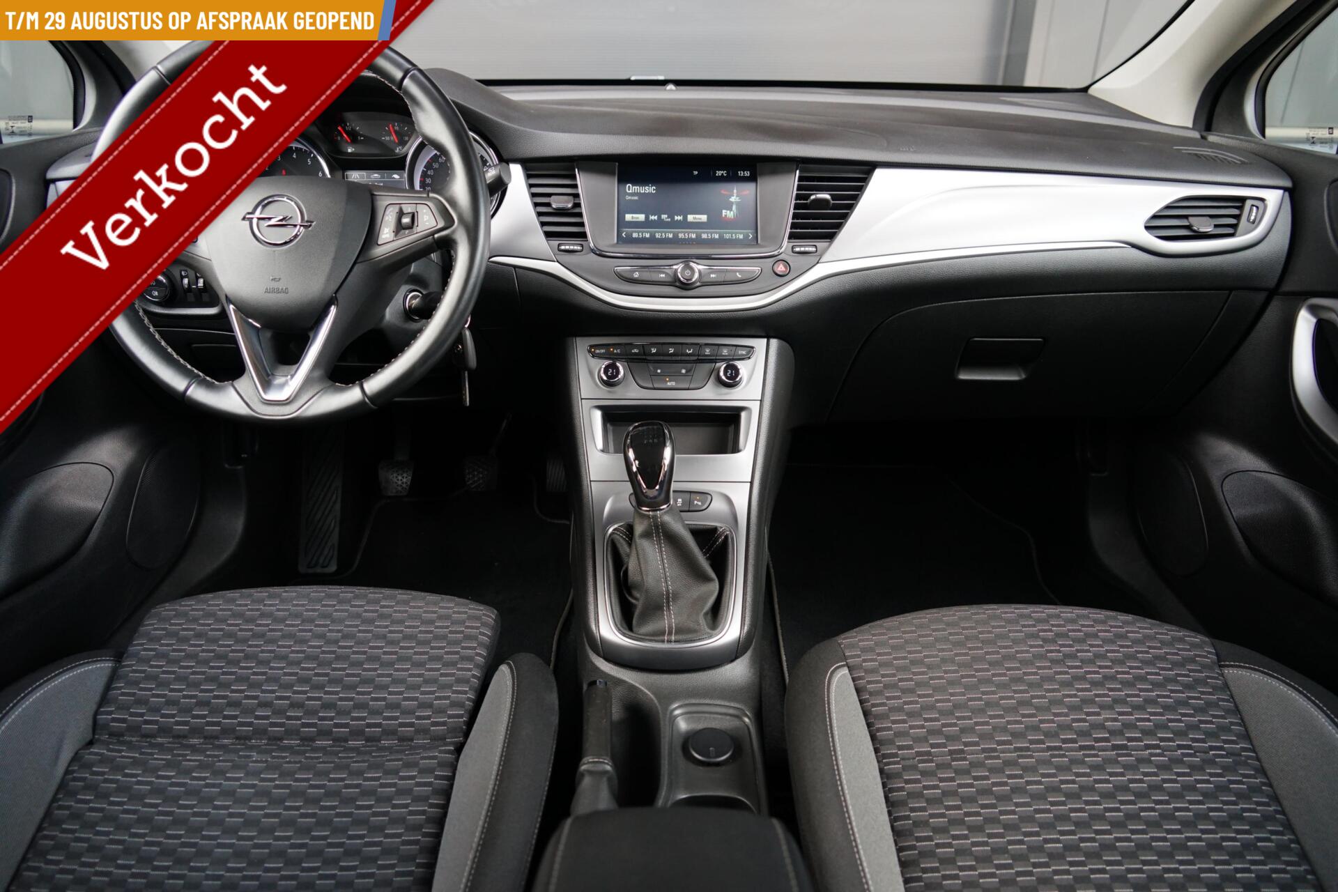 Foto van Opel Astra