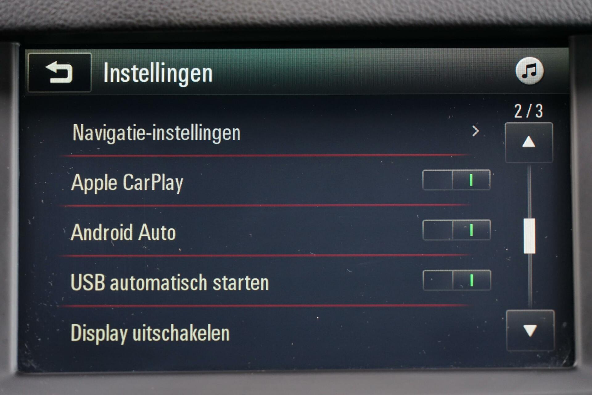 Foto van Opel Astra