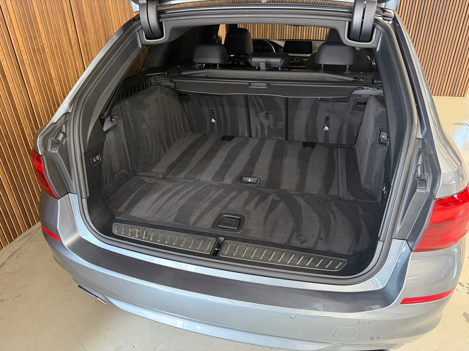 Foto van BMW 540d xDrive