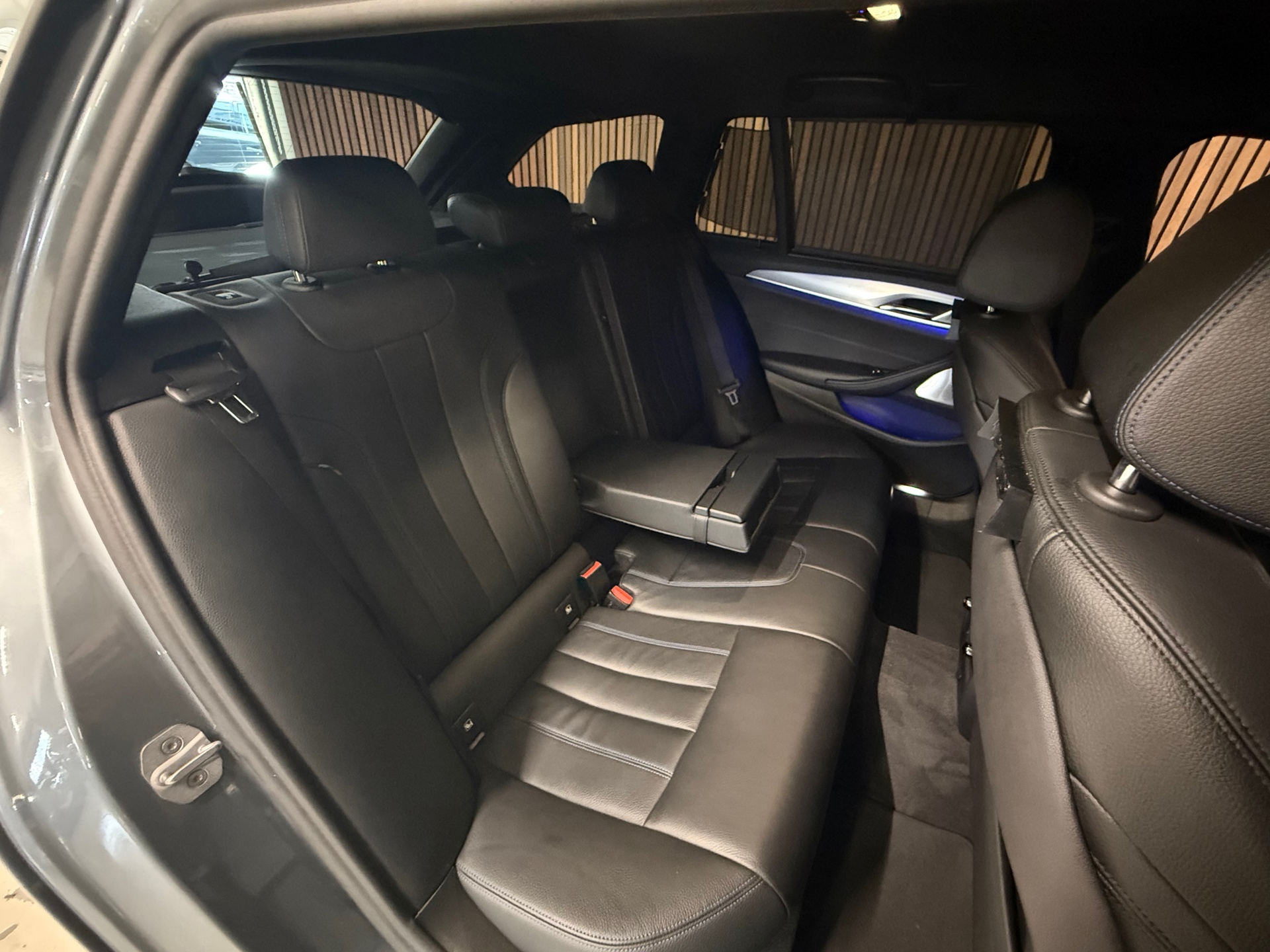 Foto van BMW 540d xDrive
