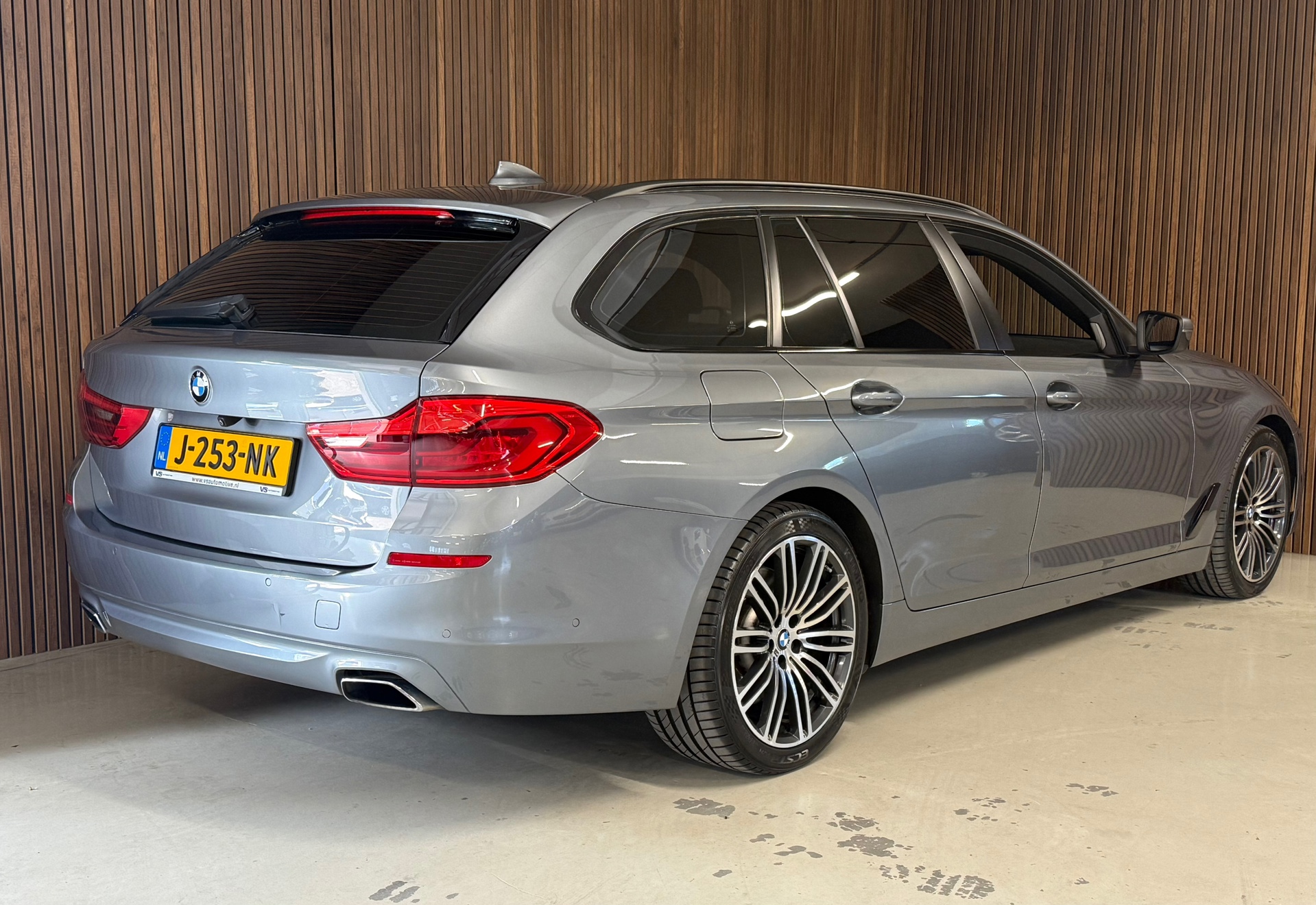 Foto van BMW 540d xDrive