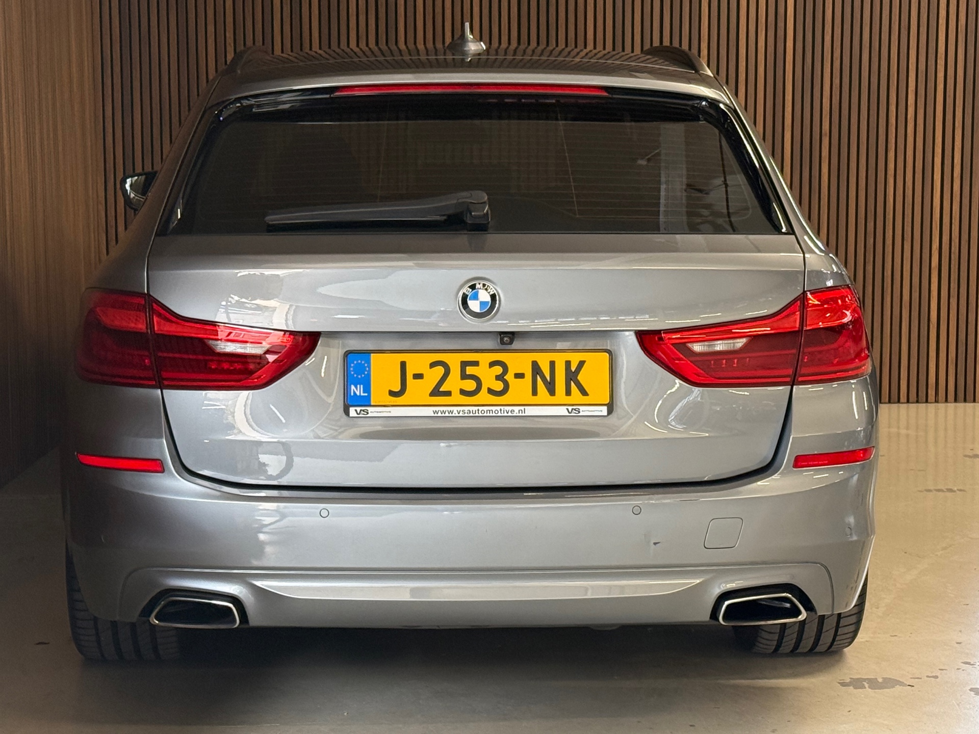 Foto van BMW 540d xDrive