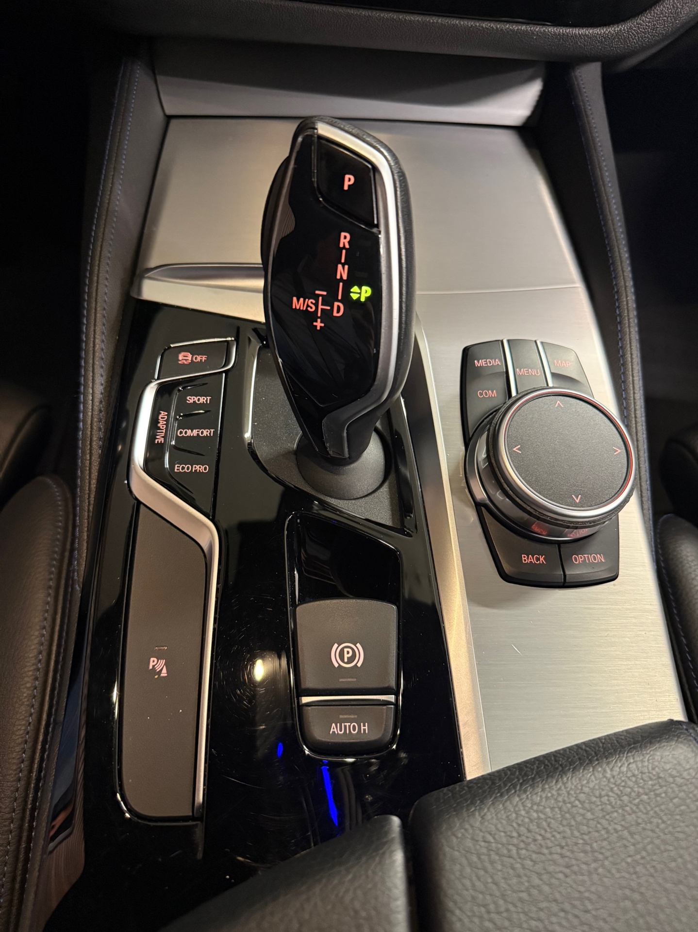 Foto van BMW 540d xDrive