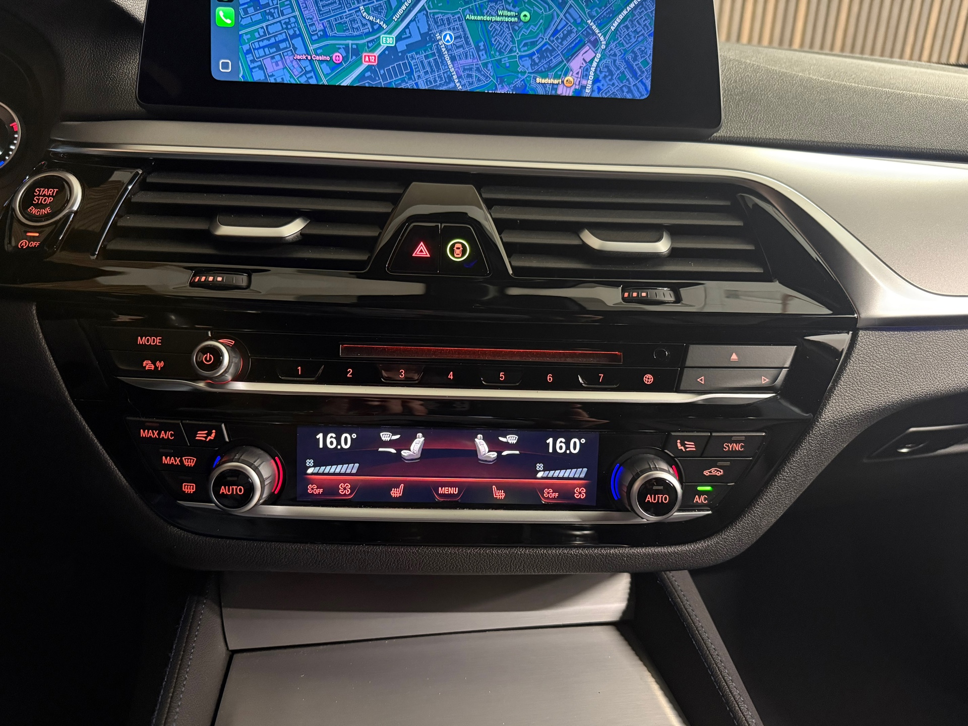 Foto van BMW 540d xDrive