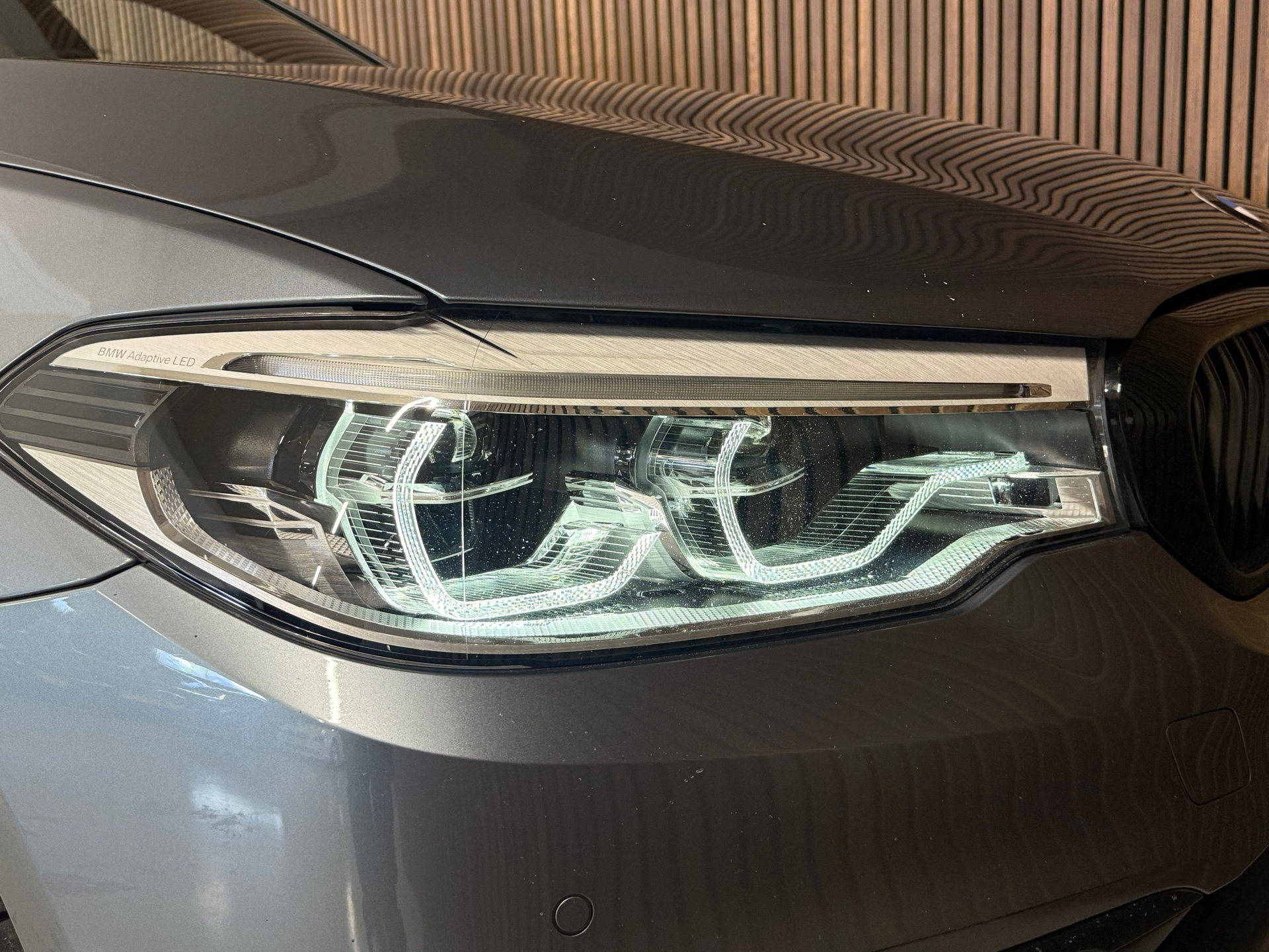Foto van BMW 540d xDrive