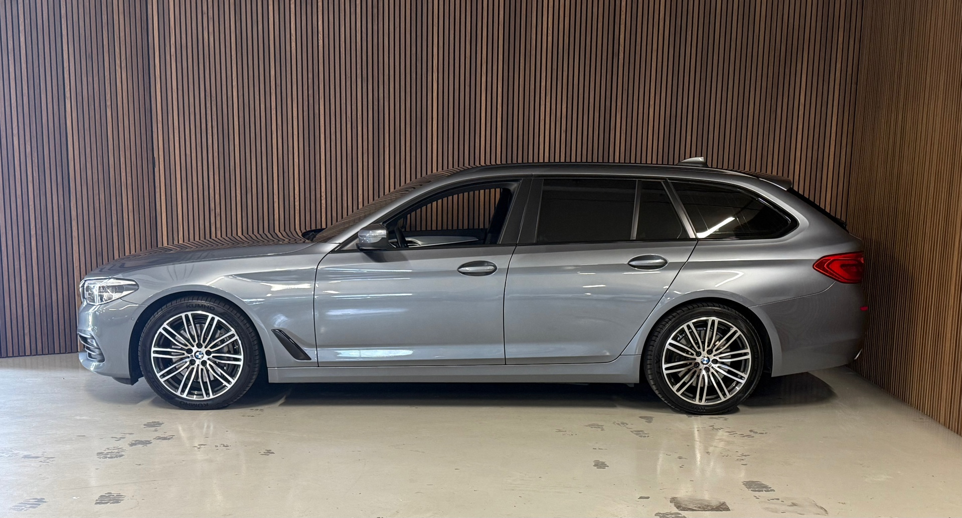 Foto van BMW 540d xDrive