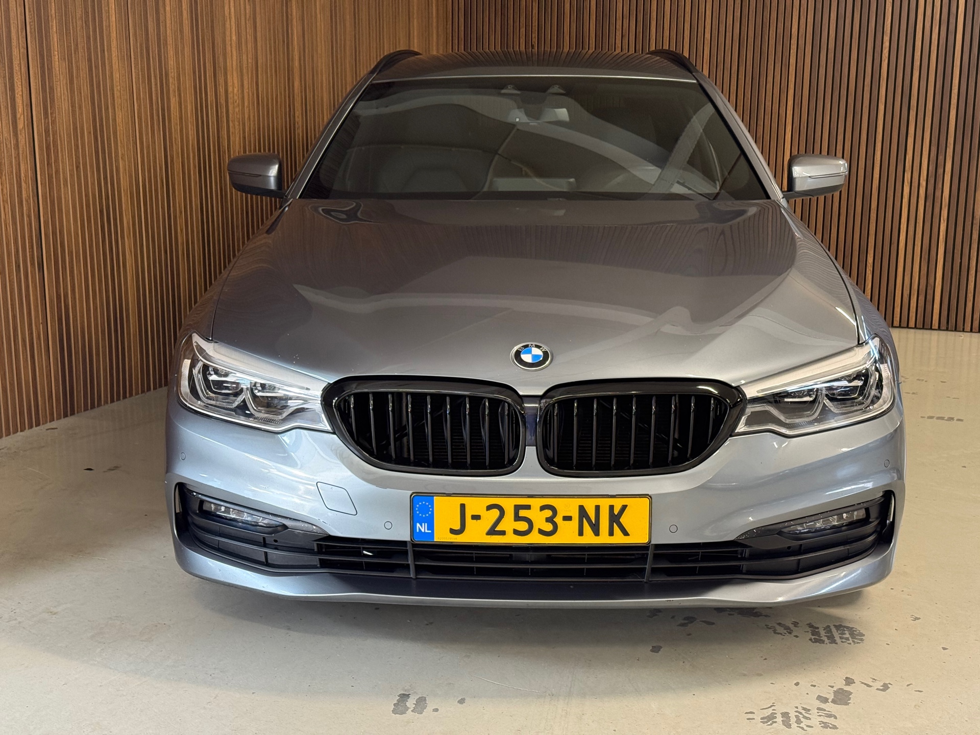 Foto van BMW 540d xDrive