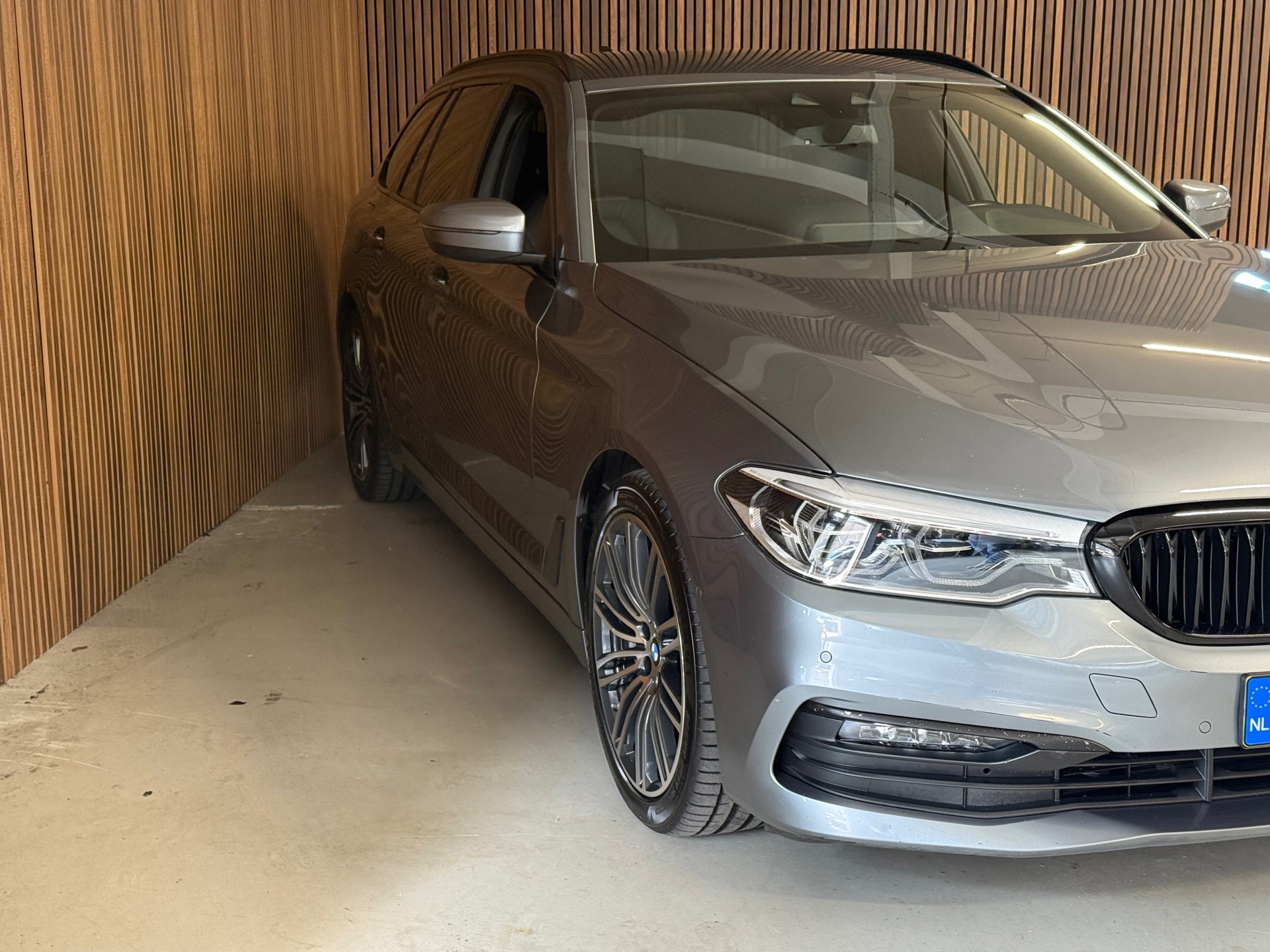 Foto van BMW 540d xDrive