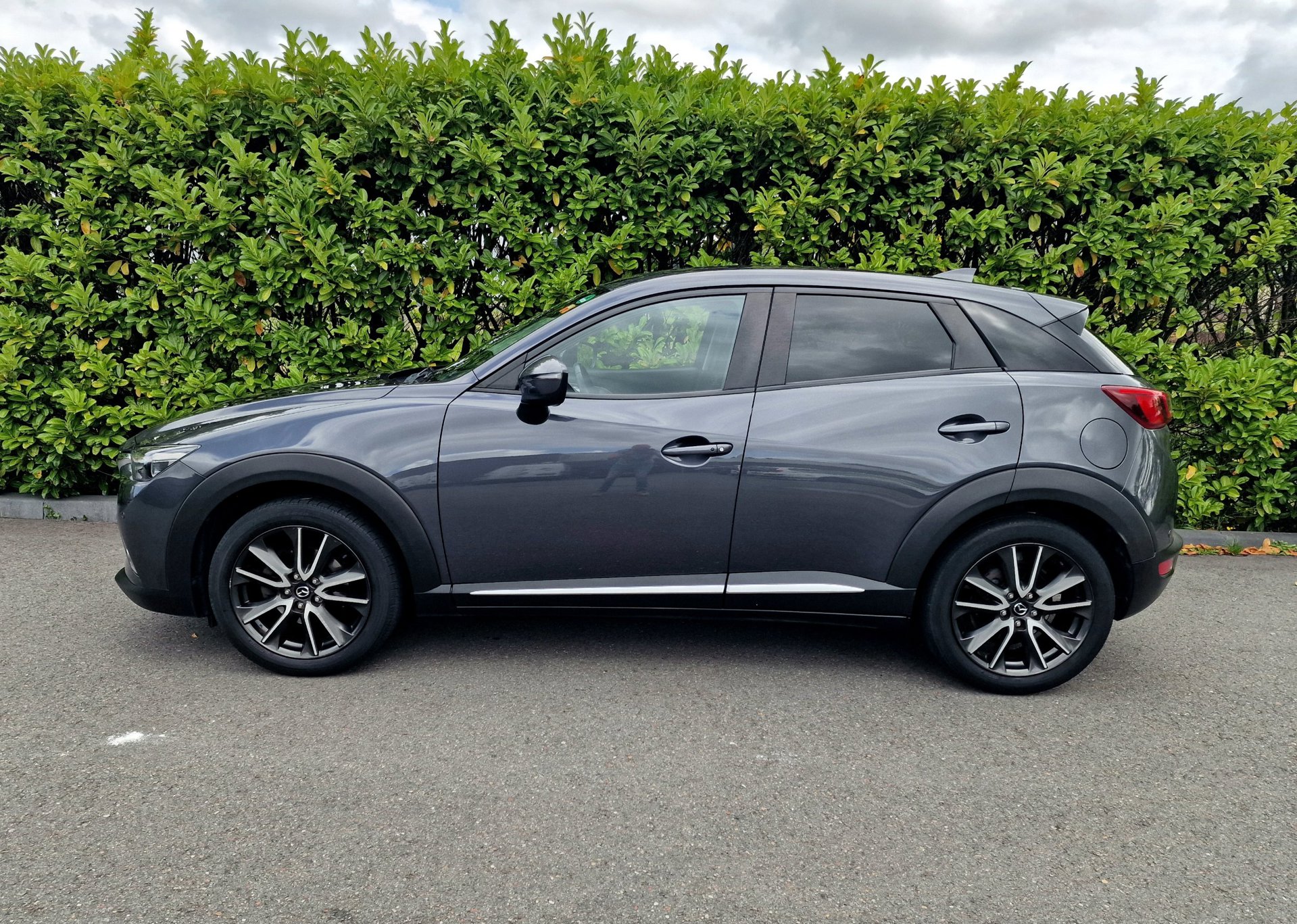 Foto van Mazda Mazda Cx-3