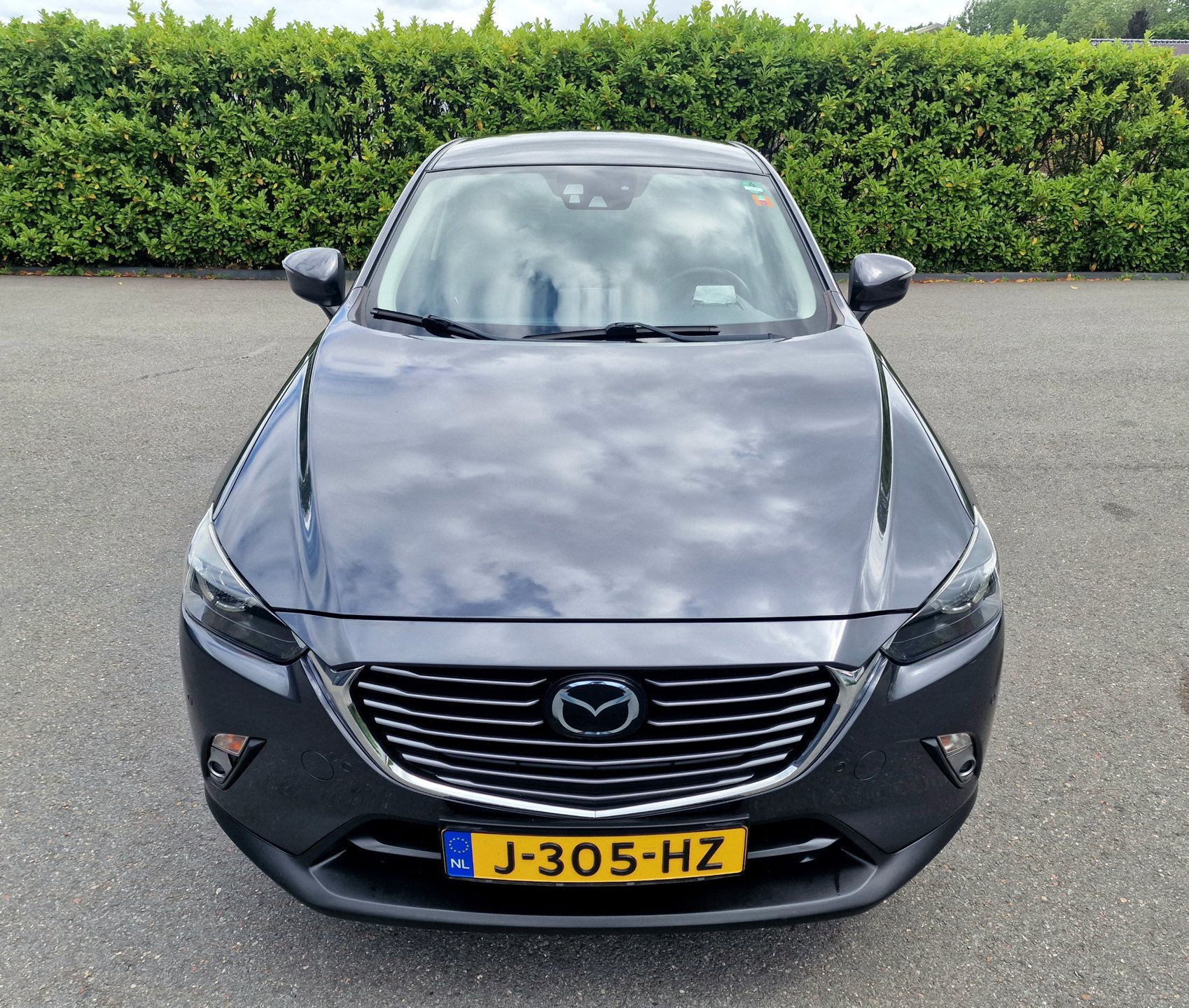 Foto van Mazda Mazda Cx-3