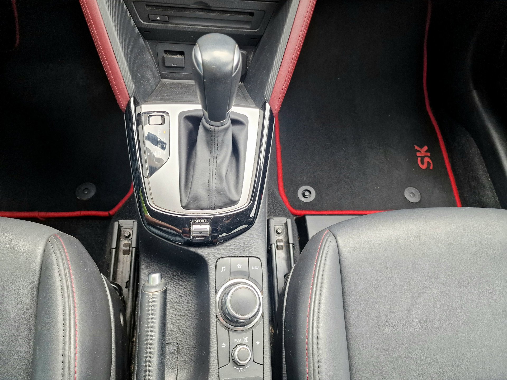 Foto van Mazda Mazda Cx-3