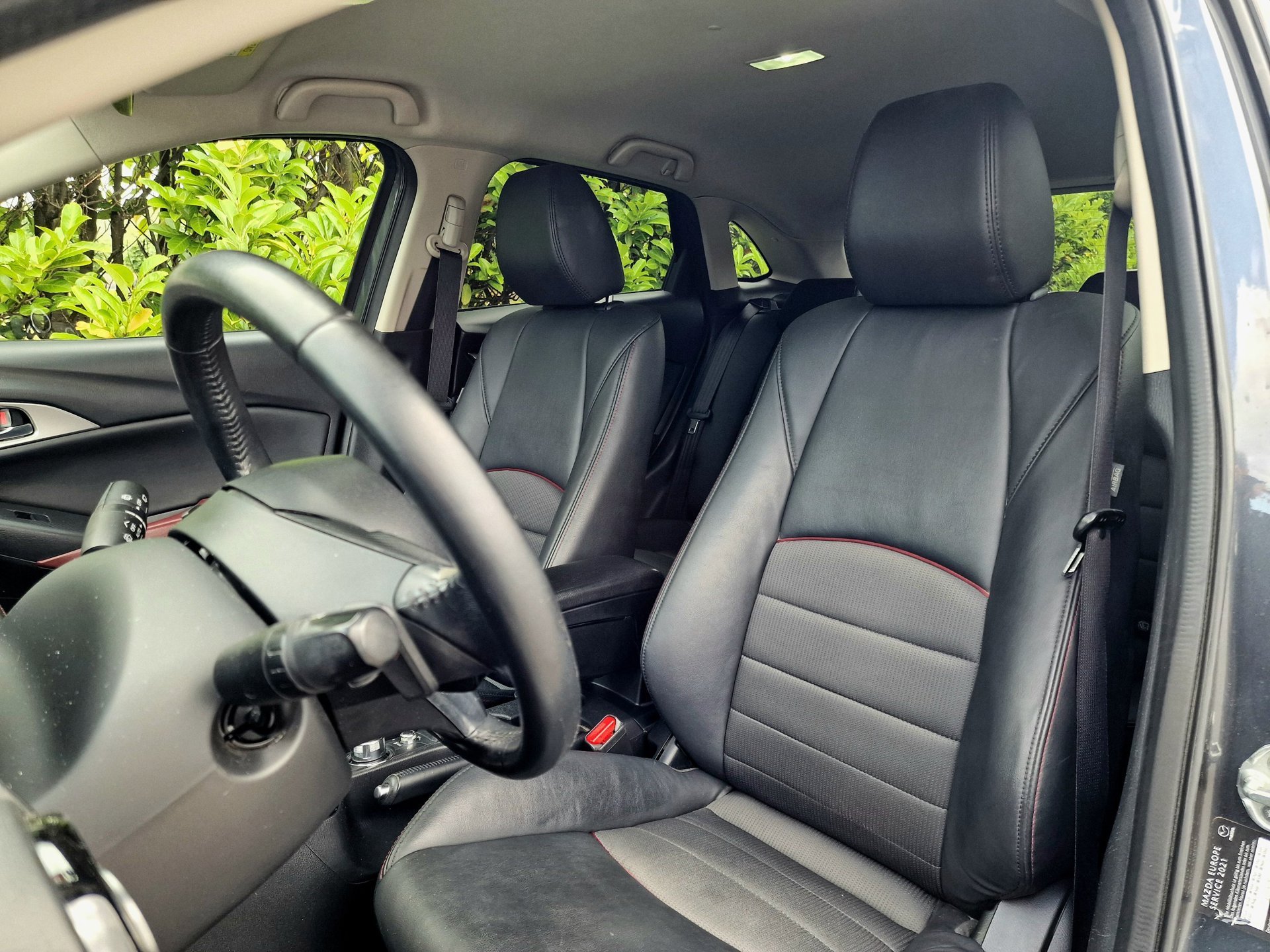 Foto van Mazda Mazda Cx-3