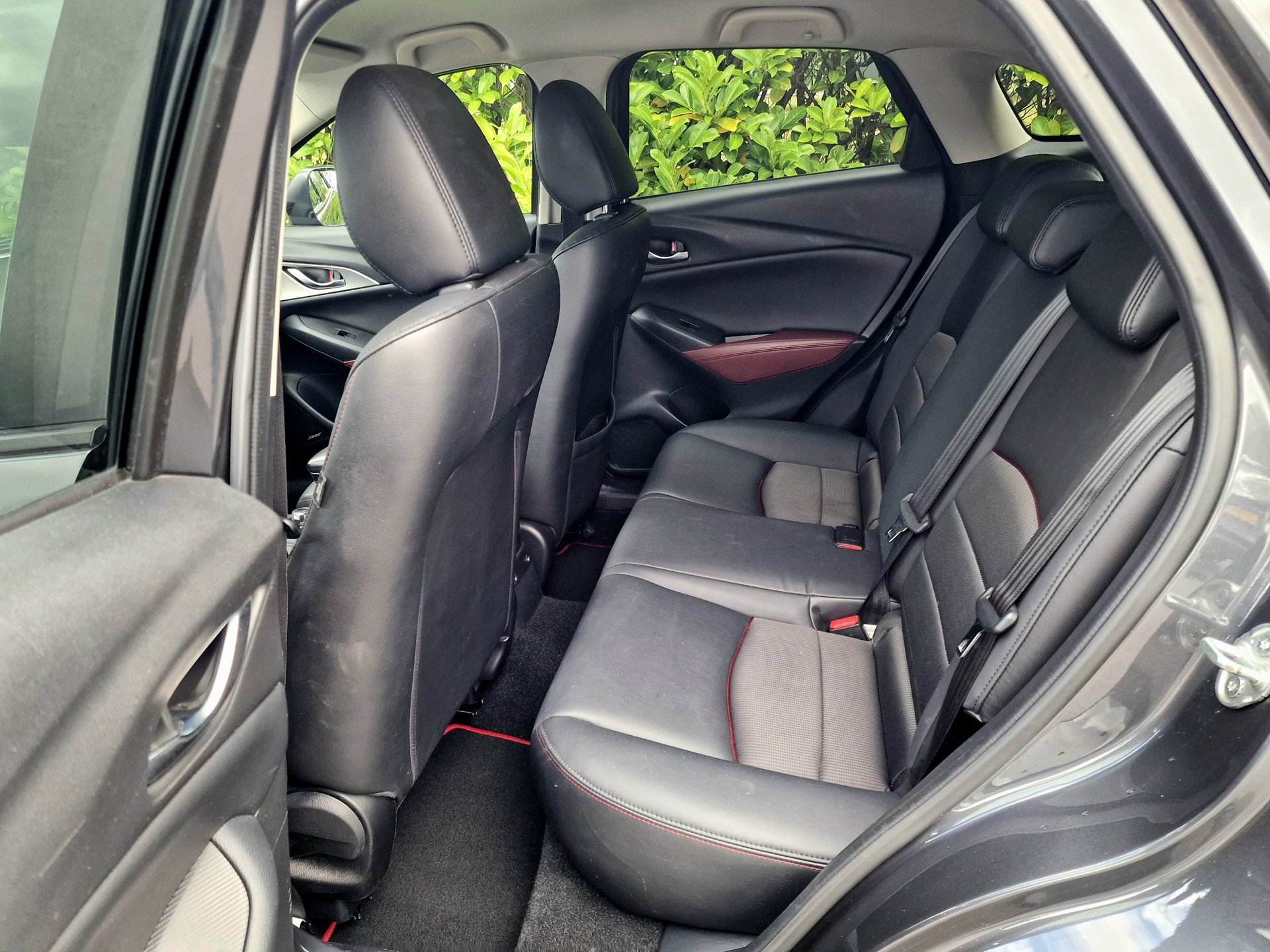Foto van Mazda Mazda Cx-3