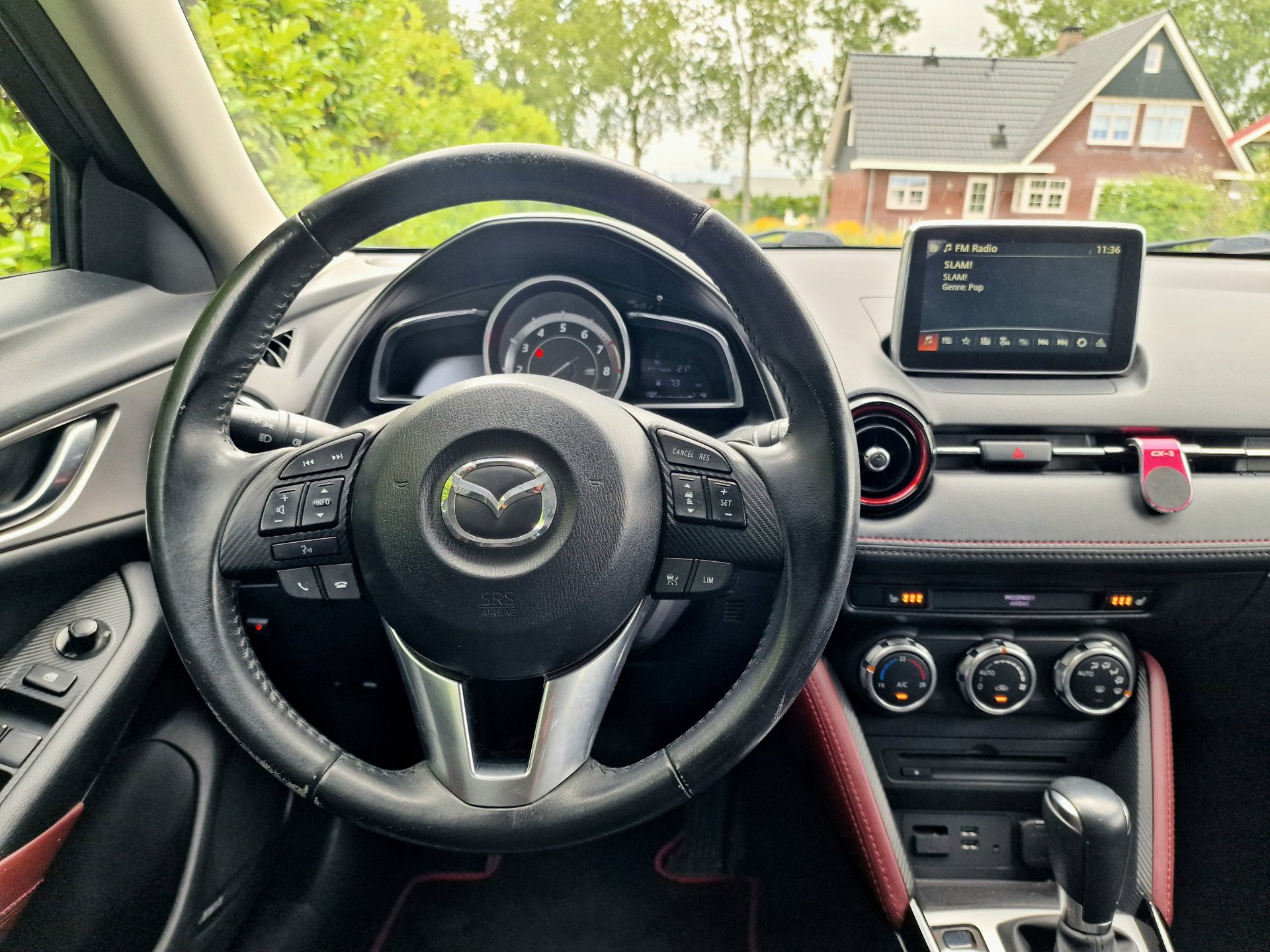 Foto van Mazda Mazda Cx-3