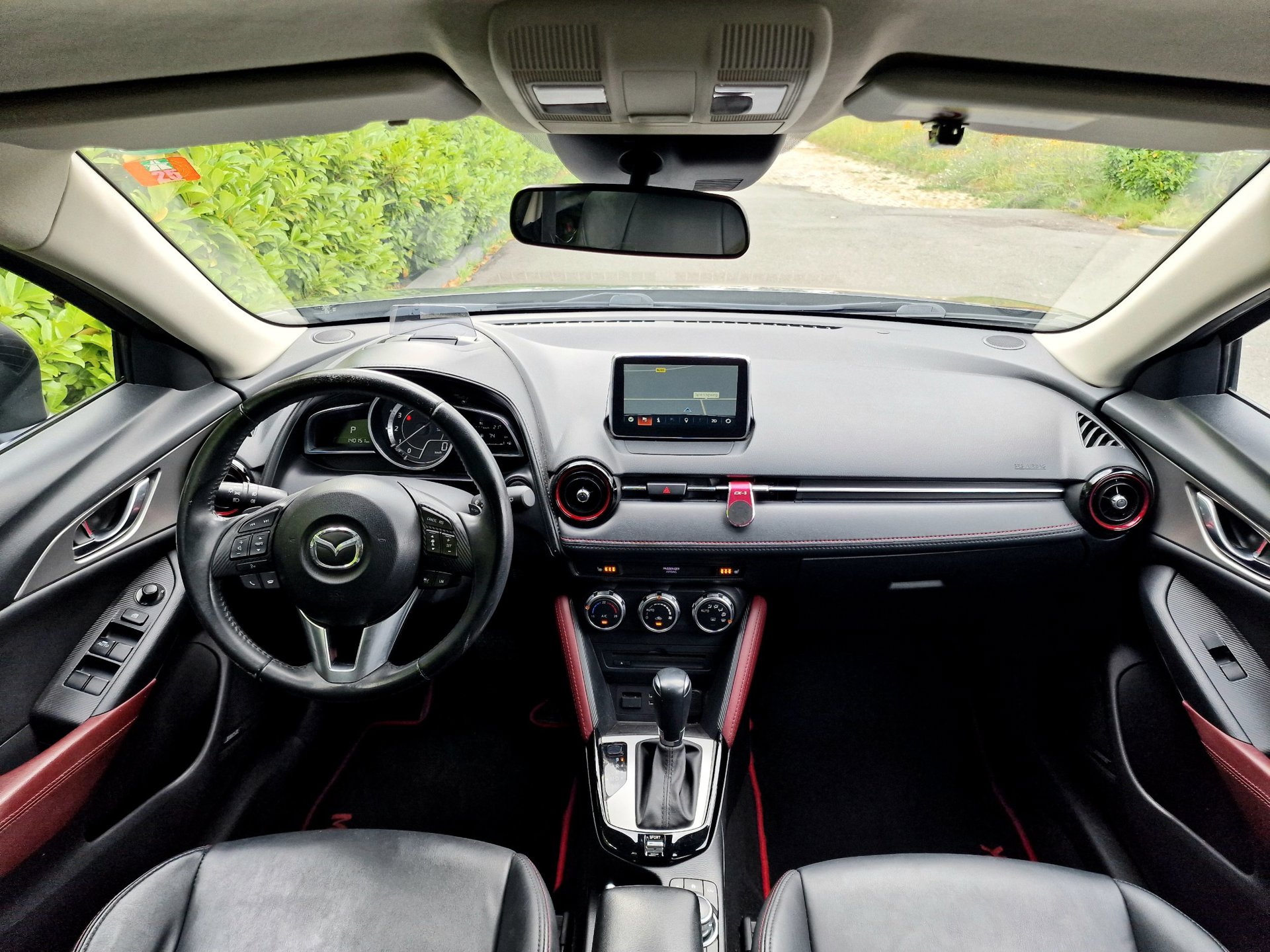 Foto van Mazda Mazda Cx-3