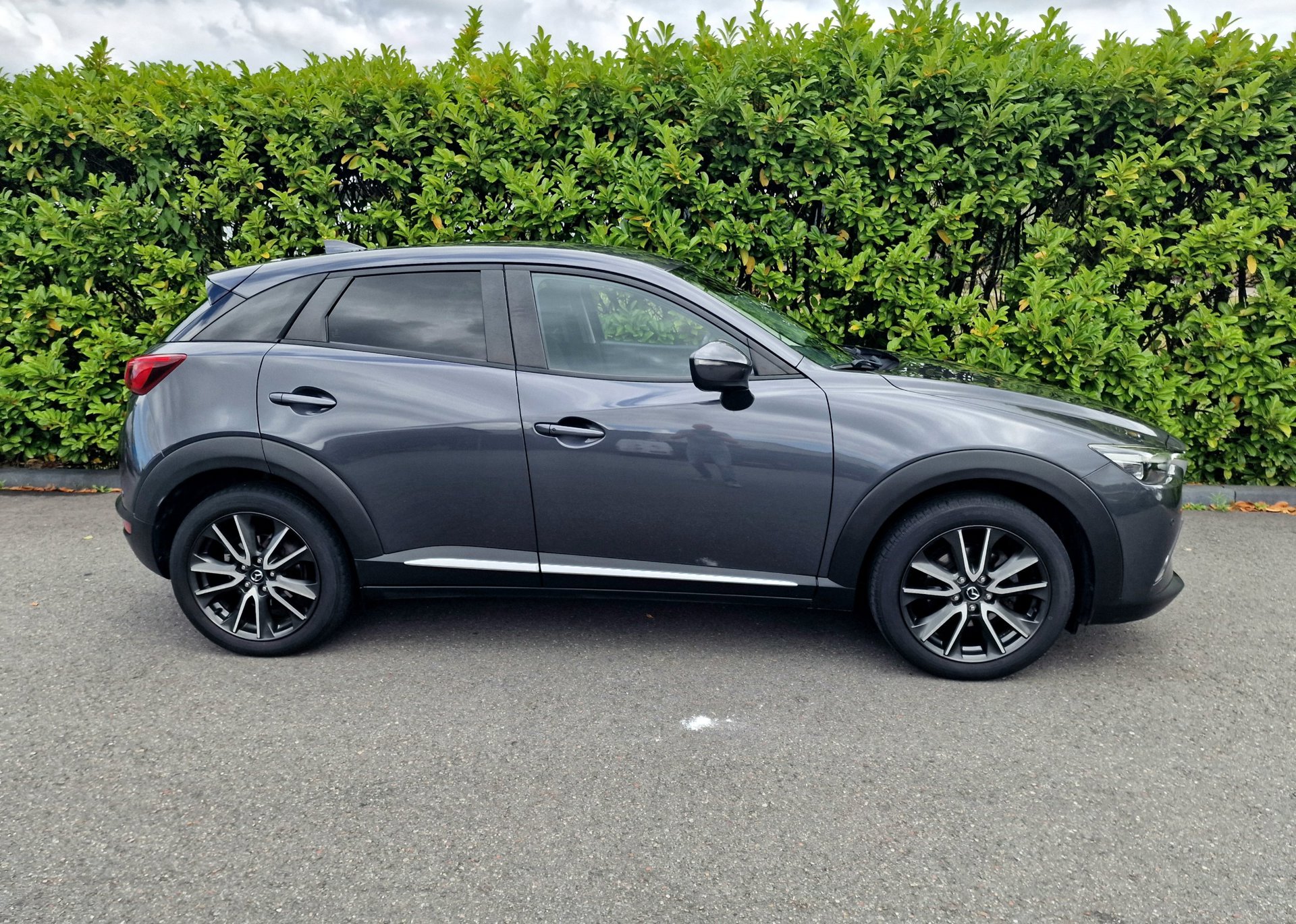 Foto van Mazda Mazda Cx-3