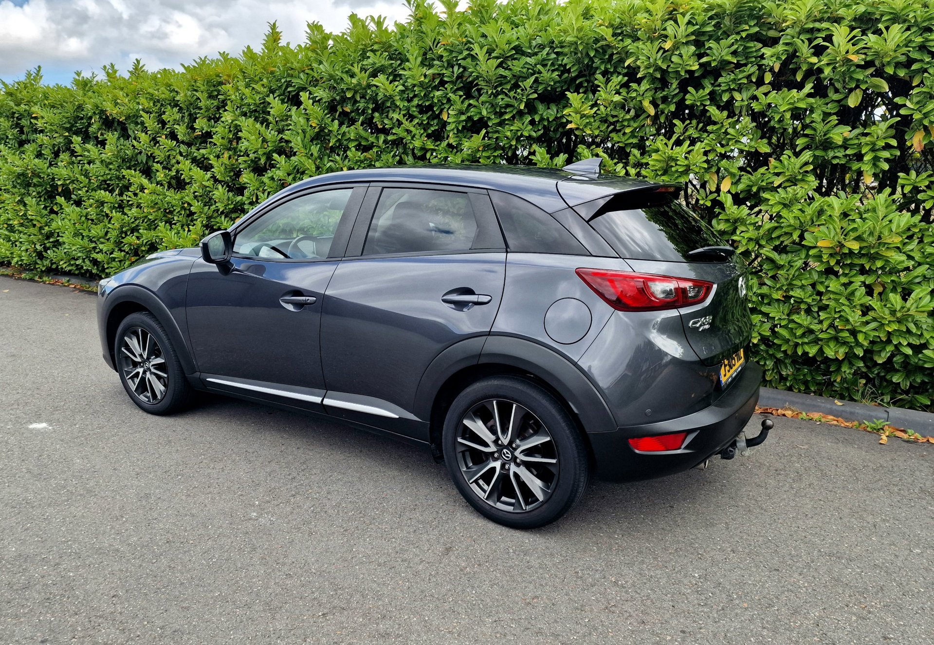 Foto van Mazda Mazda Cx-3