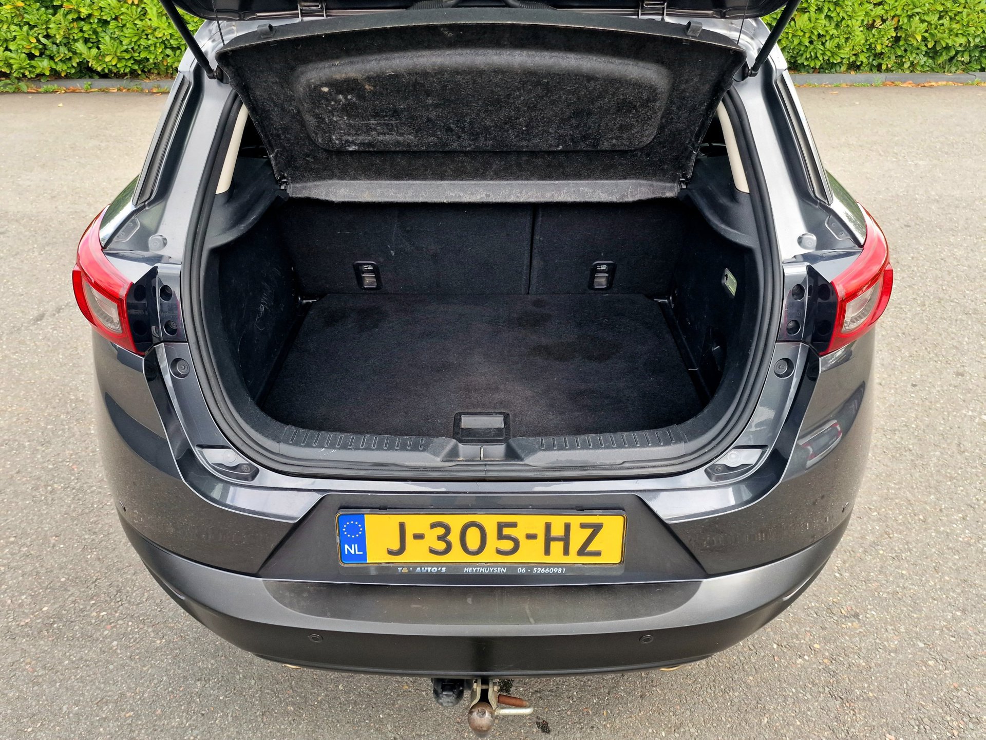 Foto van Mazda Mazda Cx-3