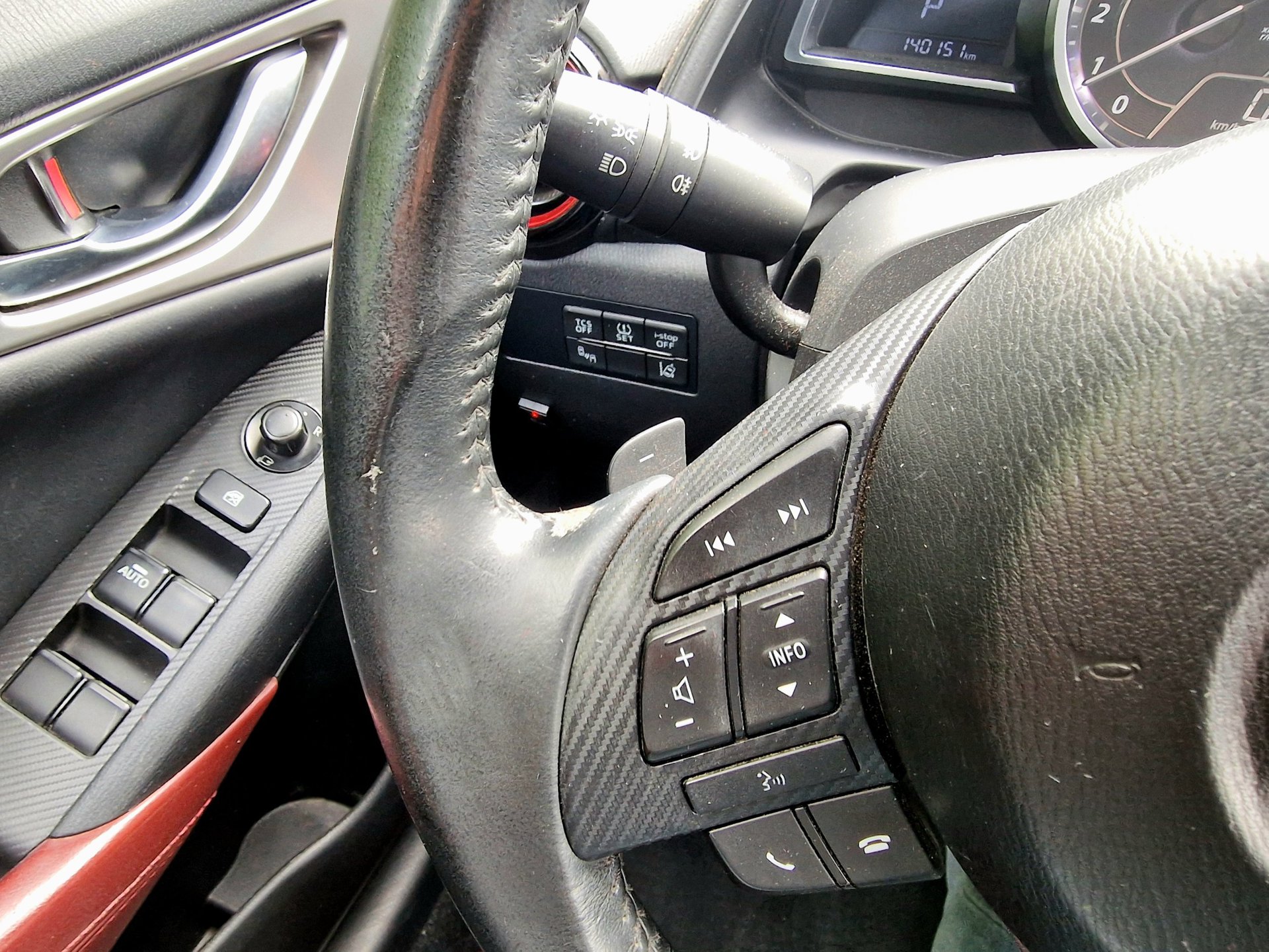 Foto van Mazda Mazda Cx-3