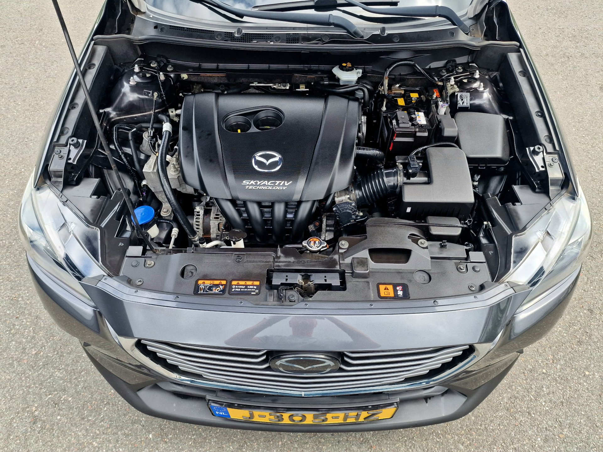 Foto van Mazda Mazda Cx-3