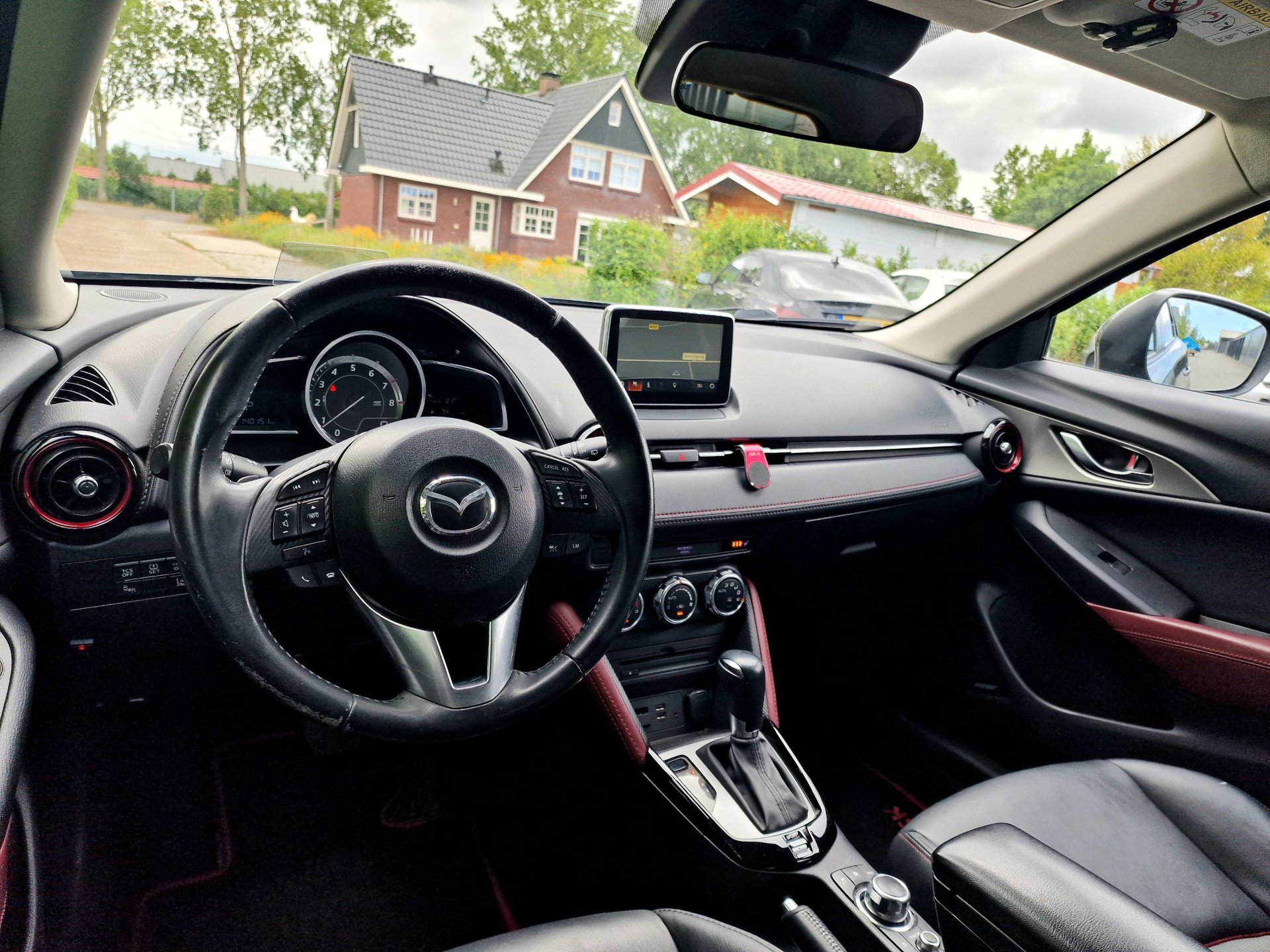 Foto van Mazda Mazda Cx-3