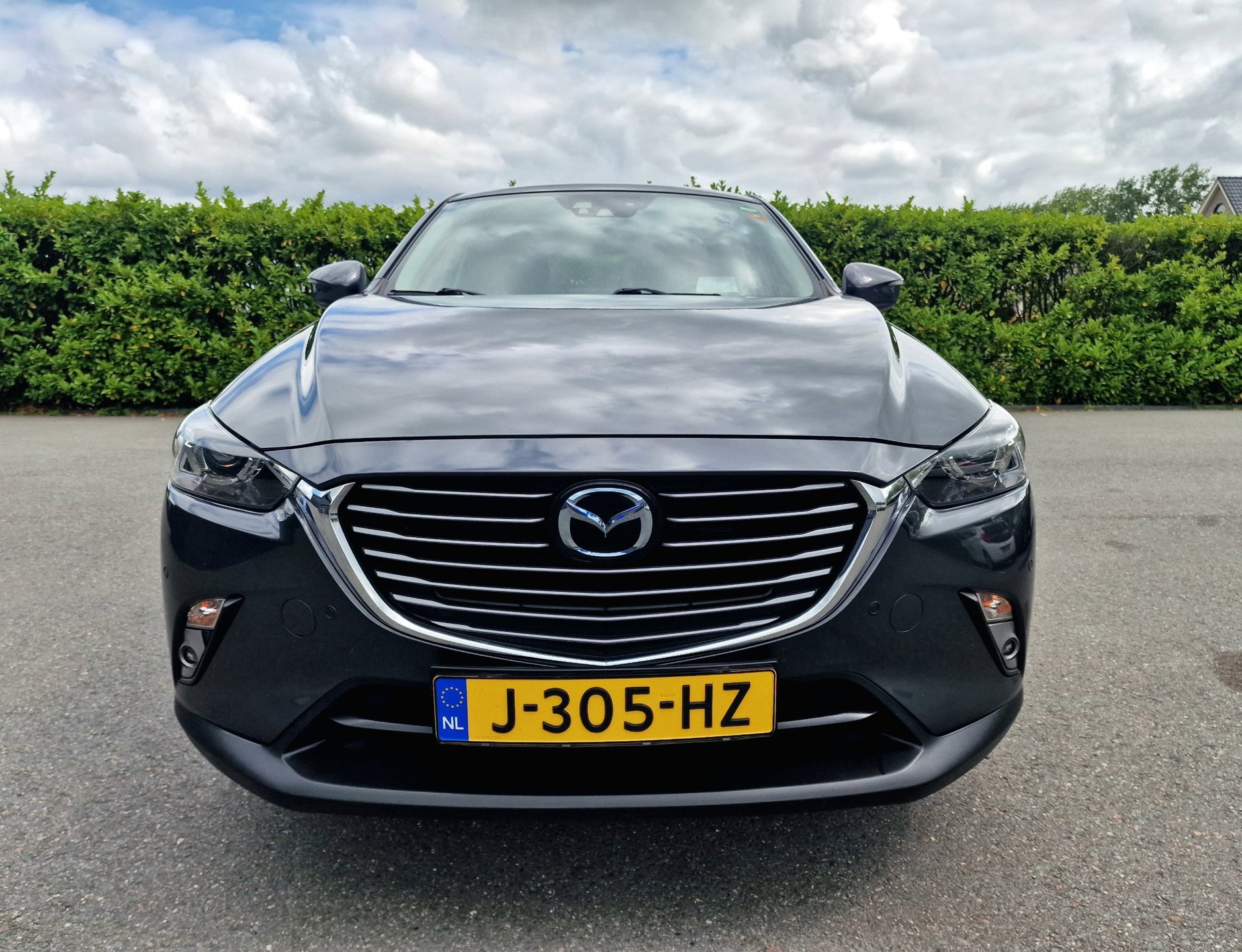 Foto van Mazda Mazda Cx-3