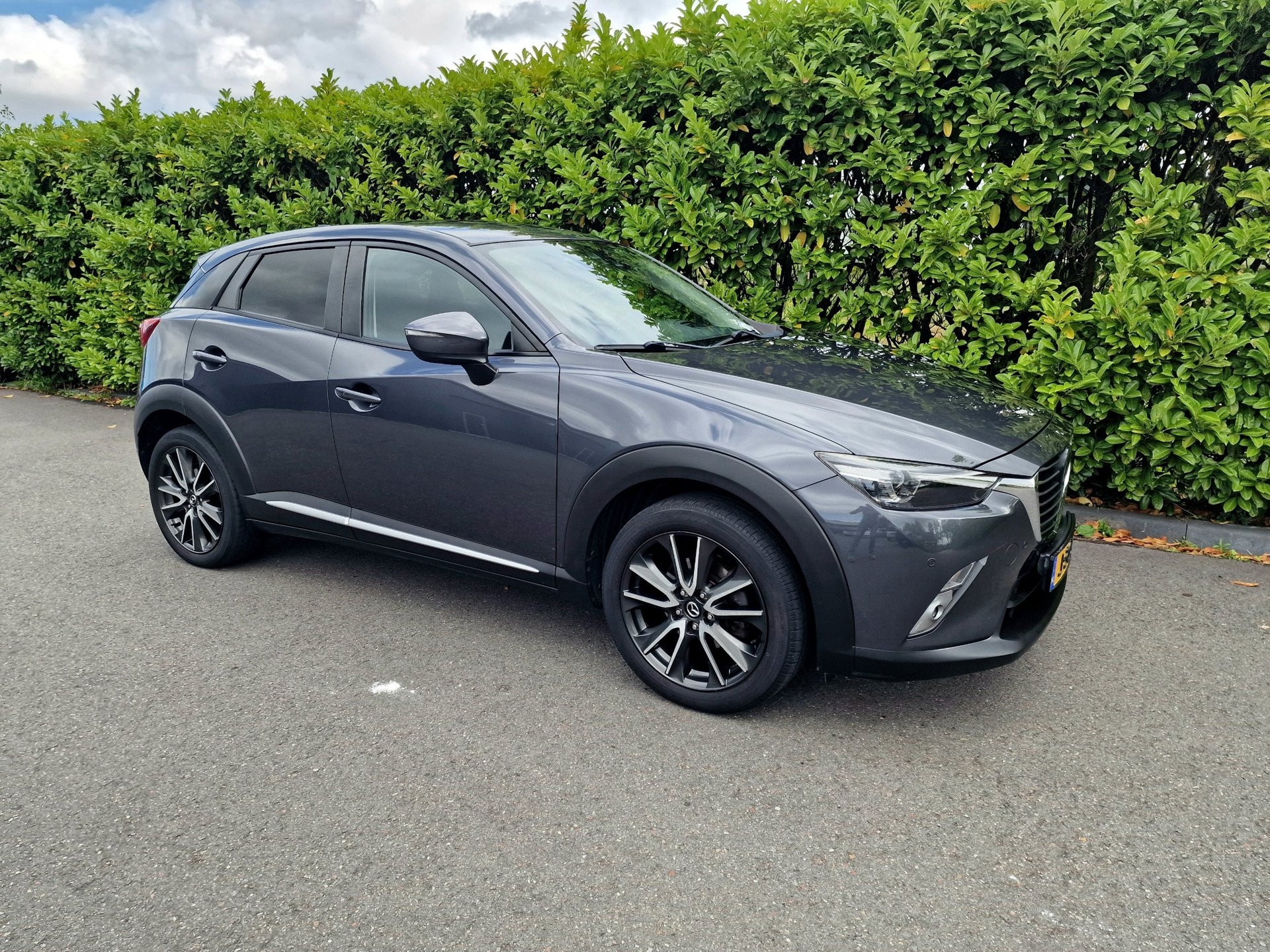 Foto van Mazda Mazda Cx-3