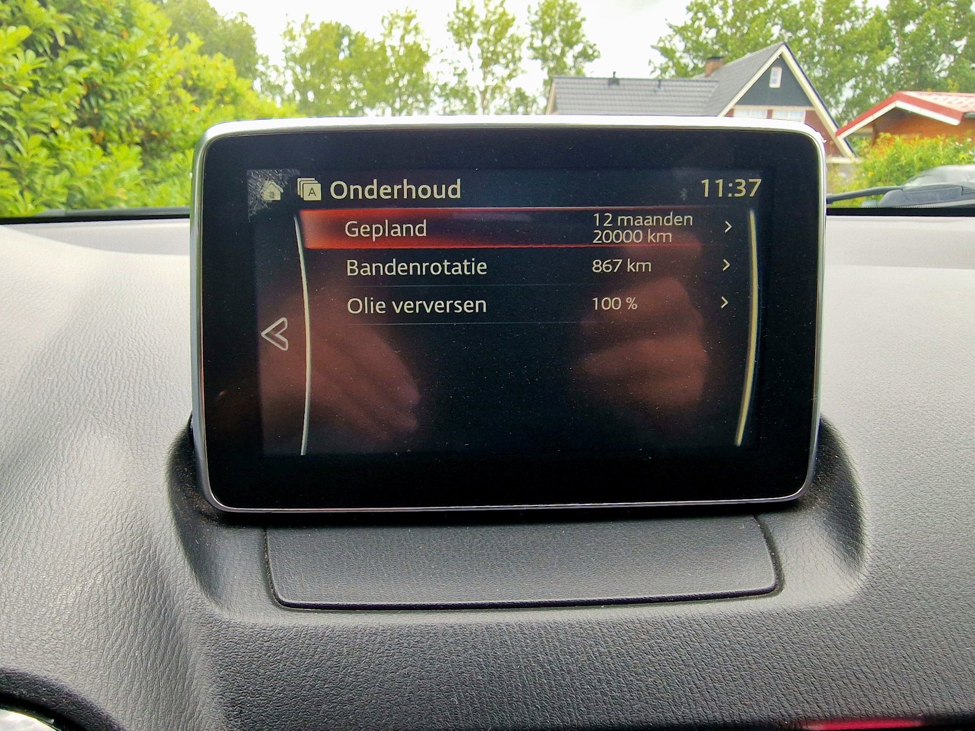 Foto van Mazda Mazda Cx-3
