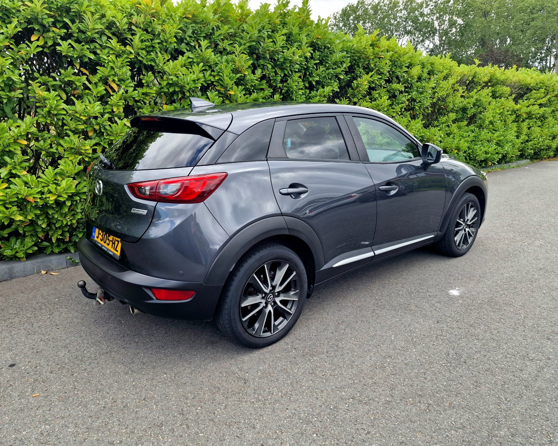 Foto van Mazda Mazda Cx-3